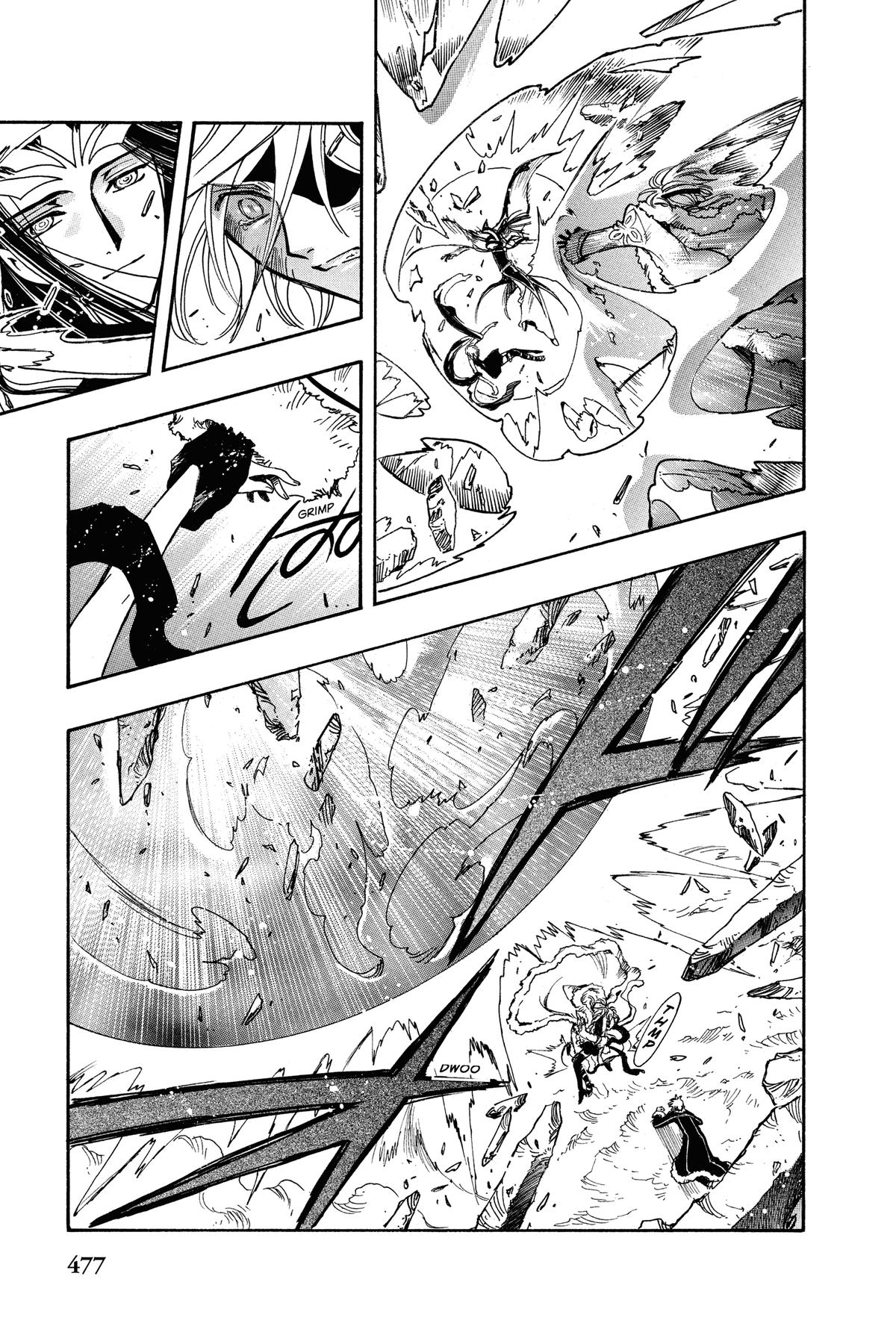 Tsubasa: Reservoir Chronicle Chapter 164 Page 5