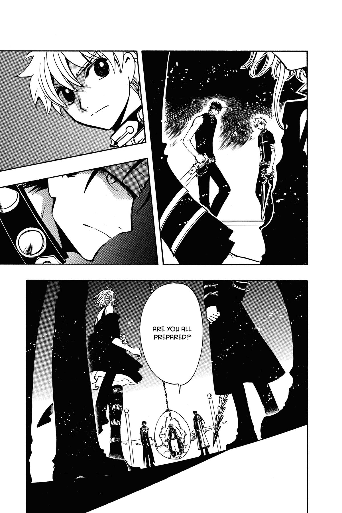Tsubasa: Reservoir Chronicle Chapter 144 Page 5