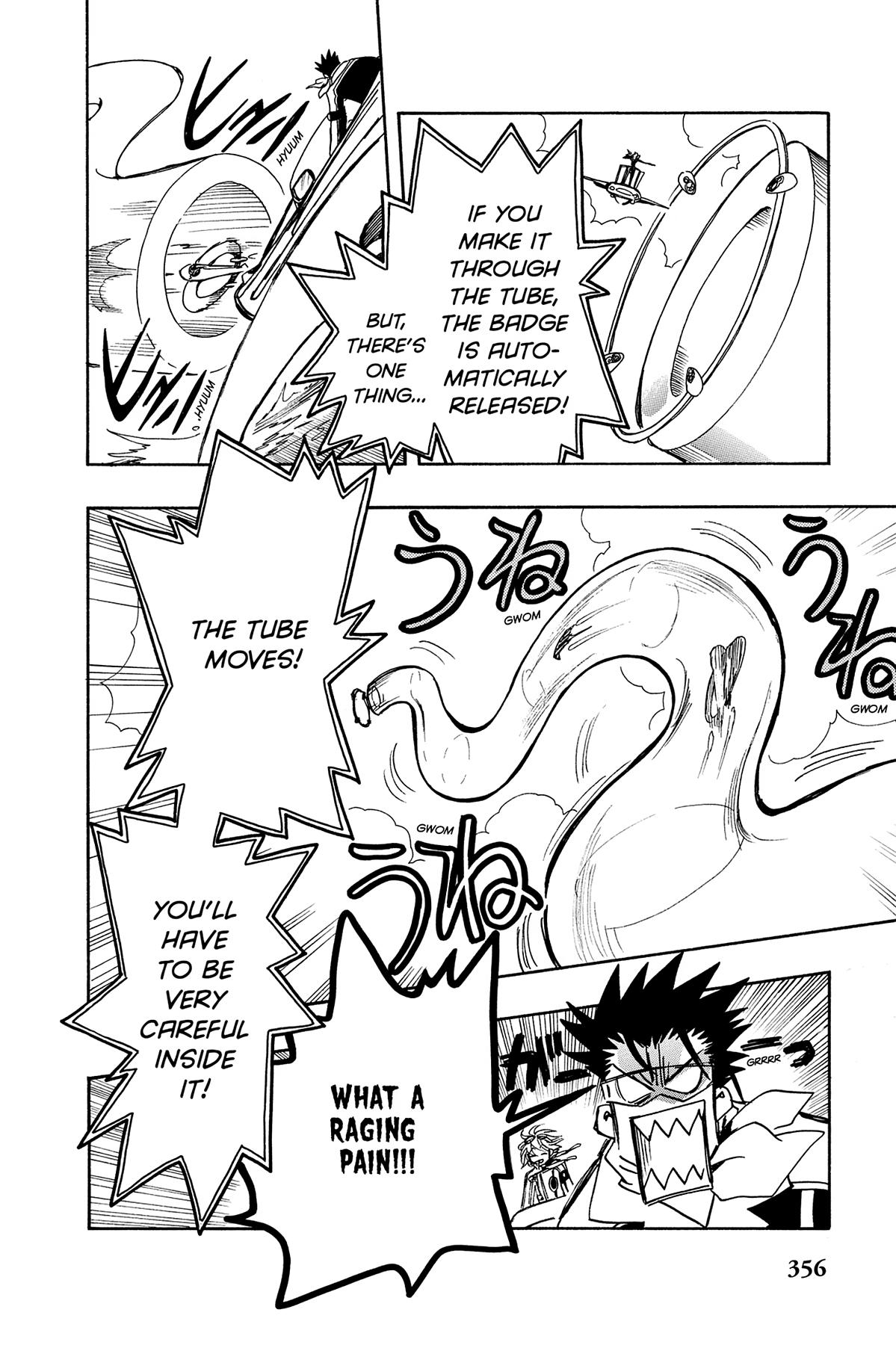 Tsubasa: Reservoir Chronicle Chapter 82 Page 10