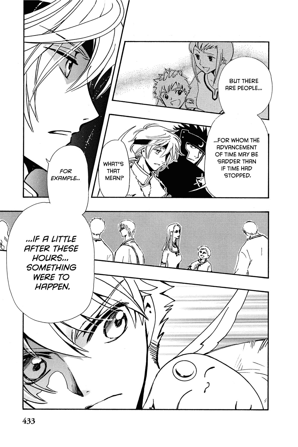 Tsubasa: Reservoir Chronicle Chapter 186 Page 3