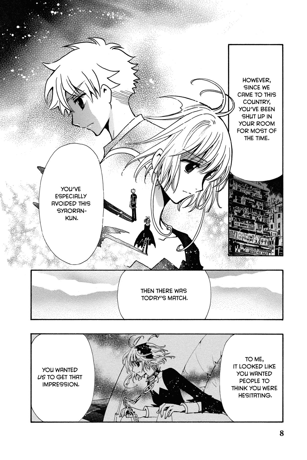 Tsubasa: Reservoir Chronicle Chapter 141 Page 15