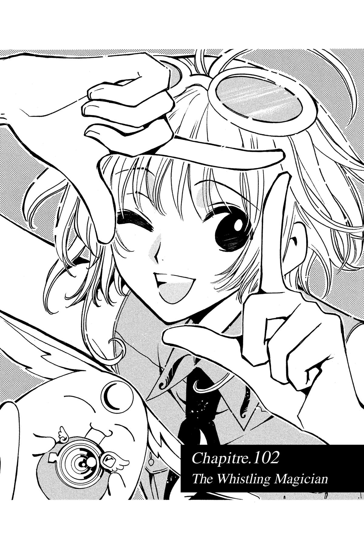 Tsubasa: Reservoir Chronicle Chapter 102 Page 1