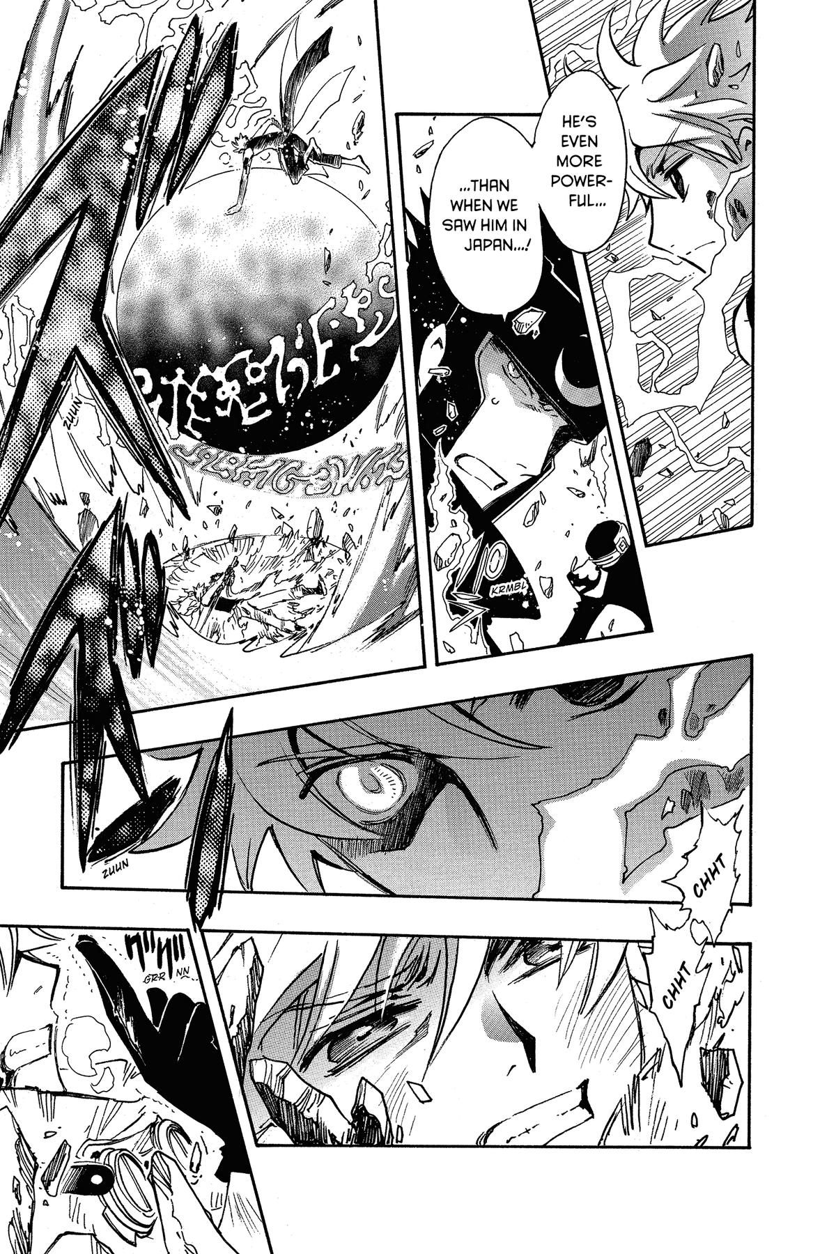 Tsubasa: Reservoir Chronicle Chapter 207 Page 10