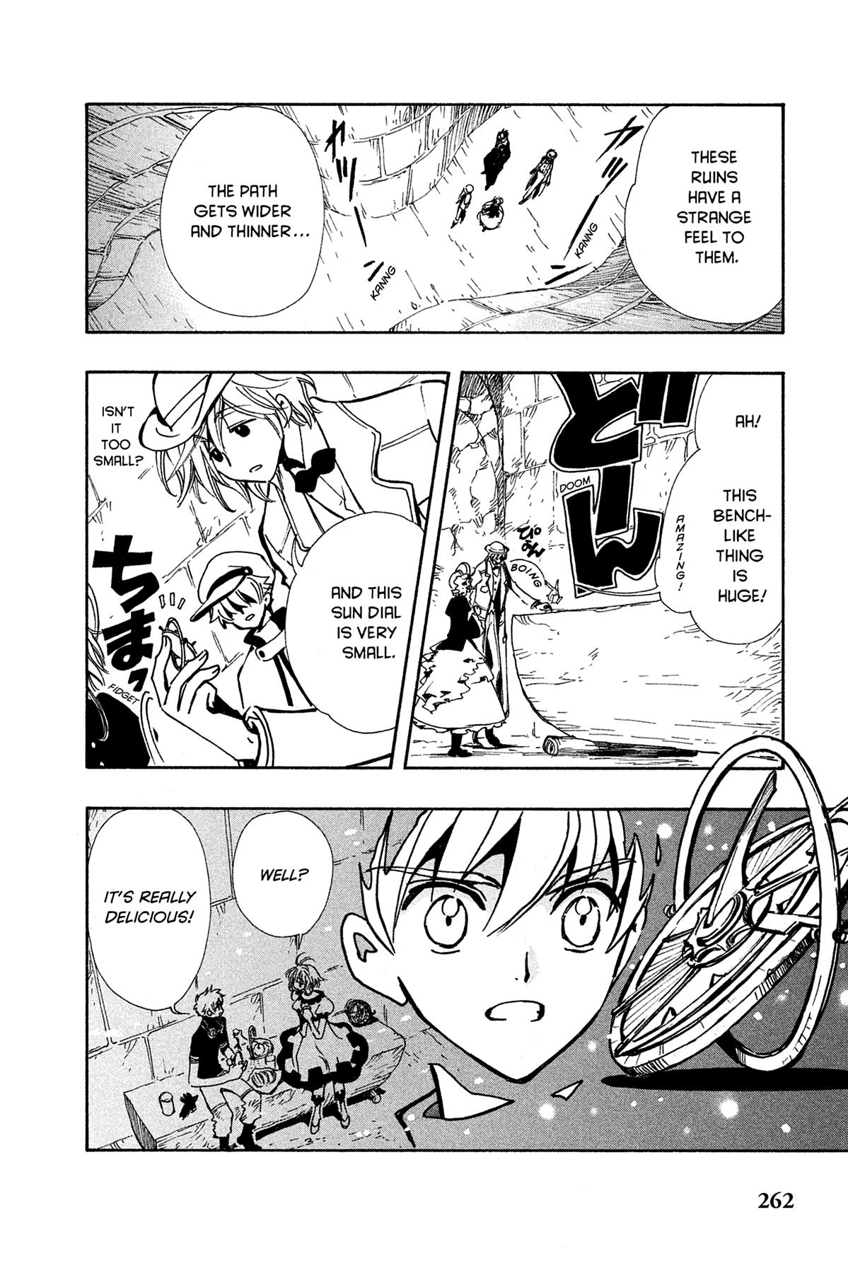 Tsubasa: Reservoir Chronicle Chapter 103 Page 13