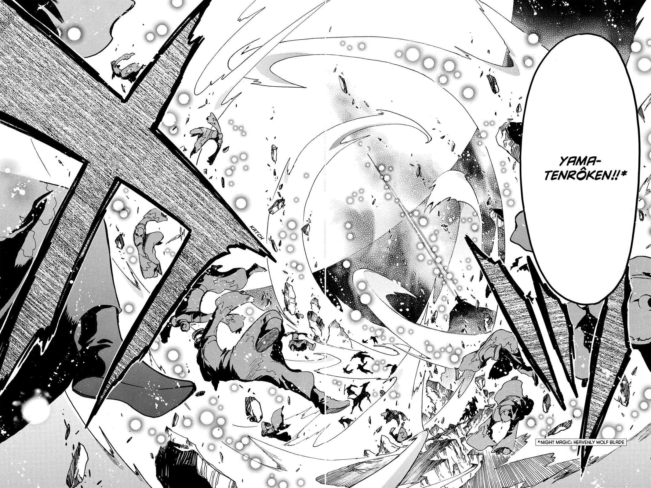 Tsubasa: Reservoir Chronicle Chapter 62 Page 14