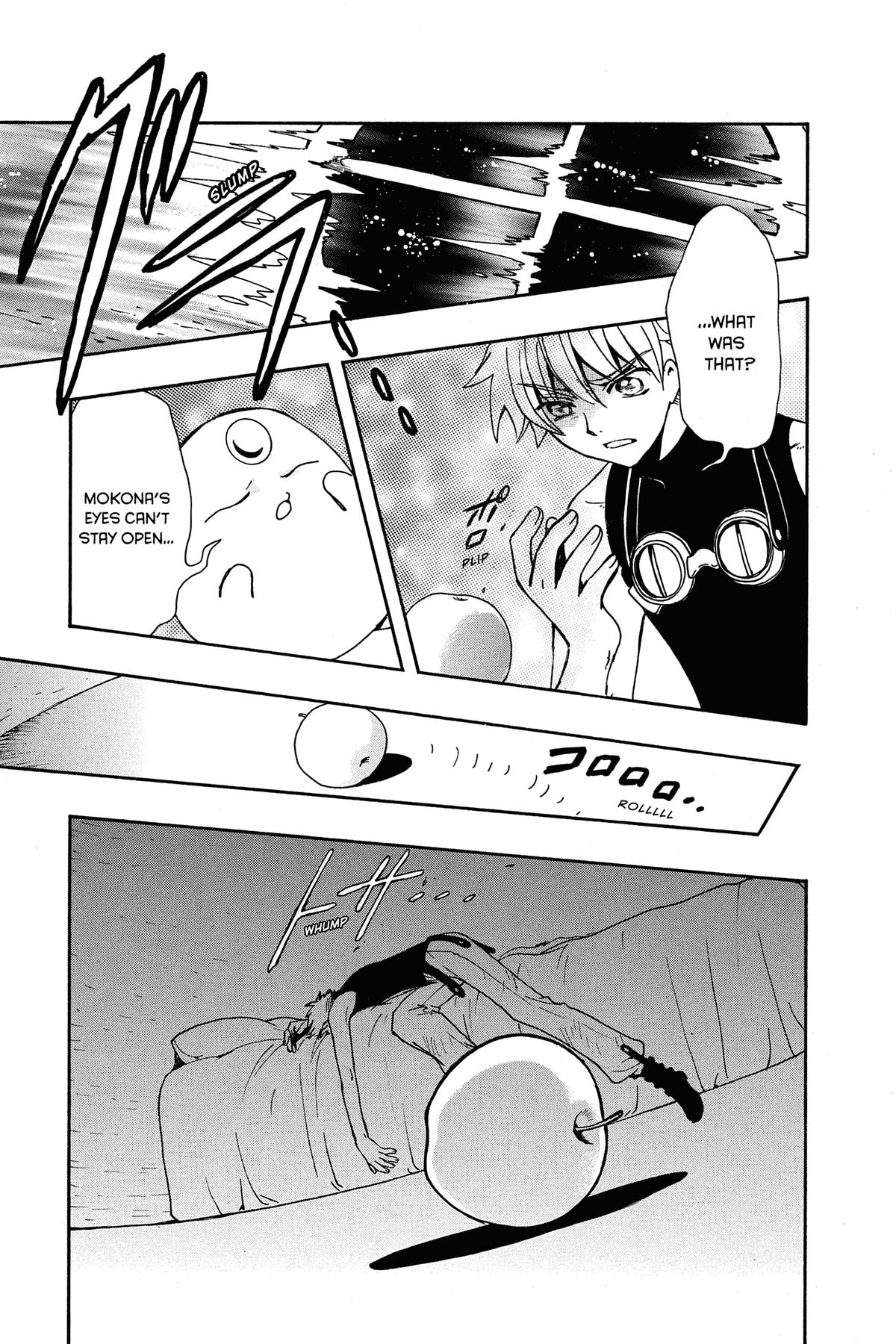 Tsubasa: Reservoir Chronicle Chapter 185 Page 15