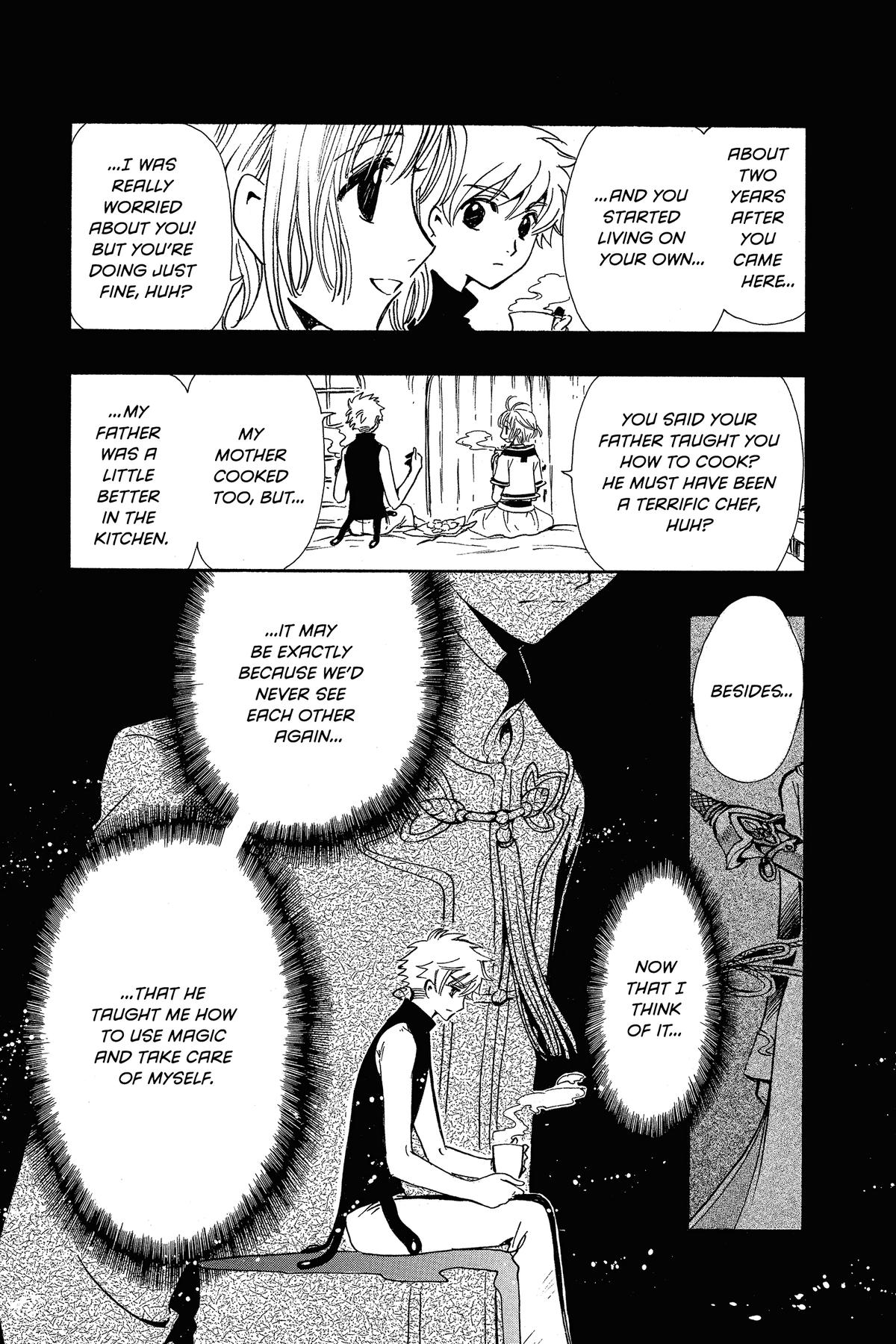 Tsubasa: Reservoir Chronicle Chapter 199 Page 9