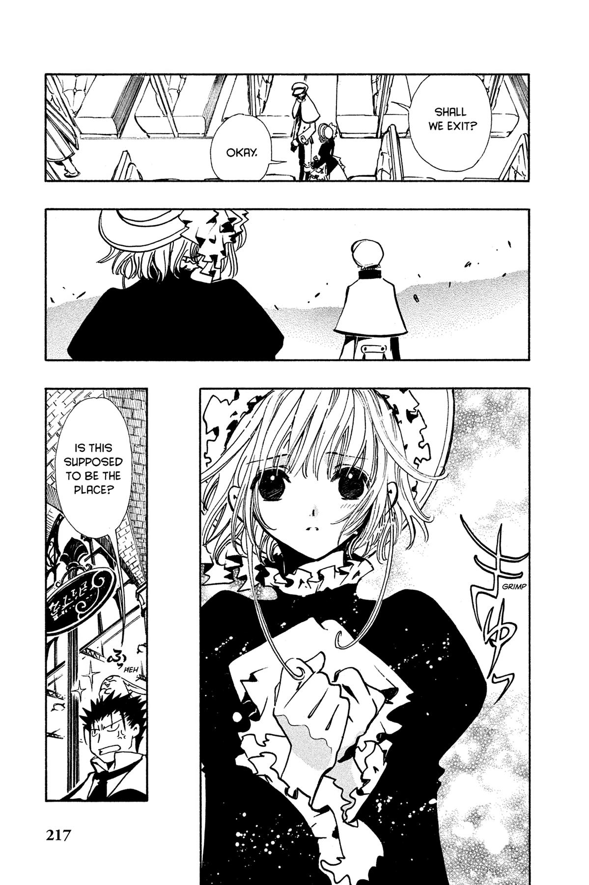 Tsubasa: Reservoir Chronicle Chapter 101 Page 13