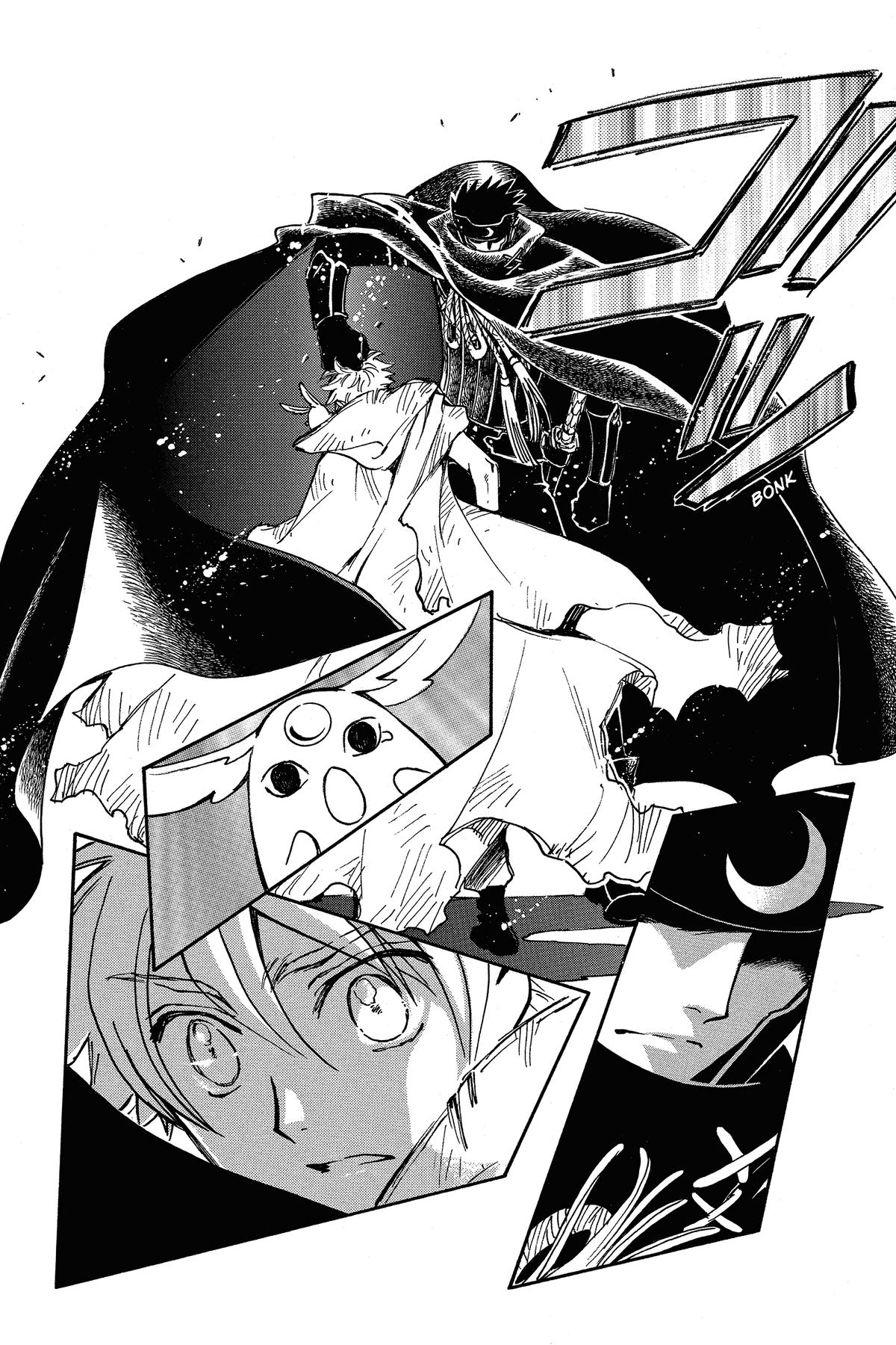 Tsubasa: Reservoir Chronicle Chapter 203 Page 10