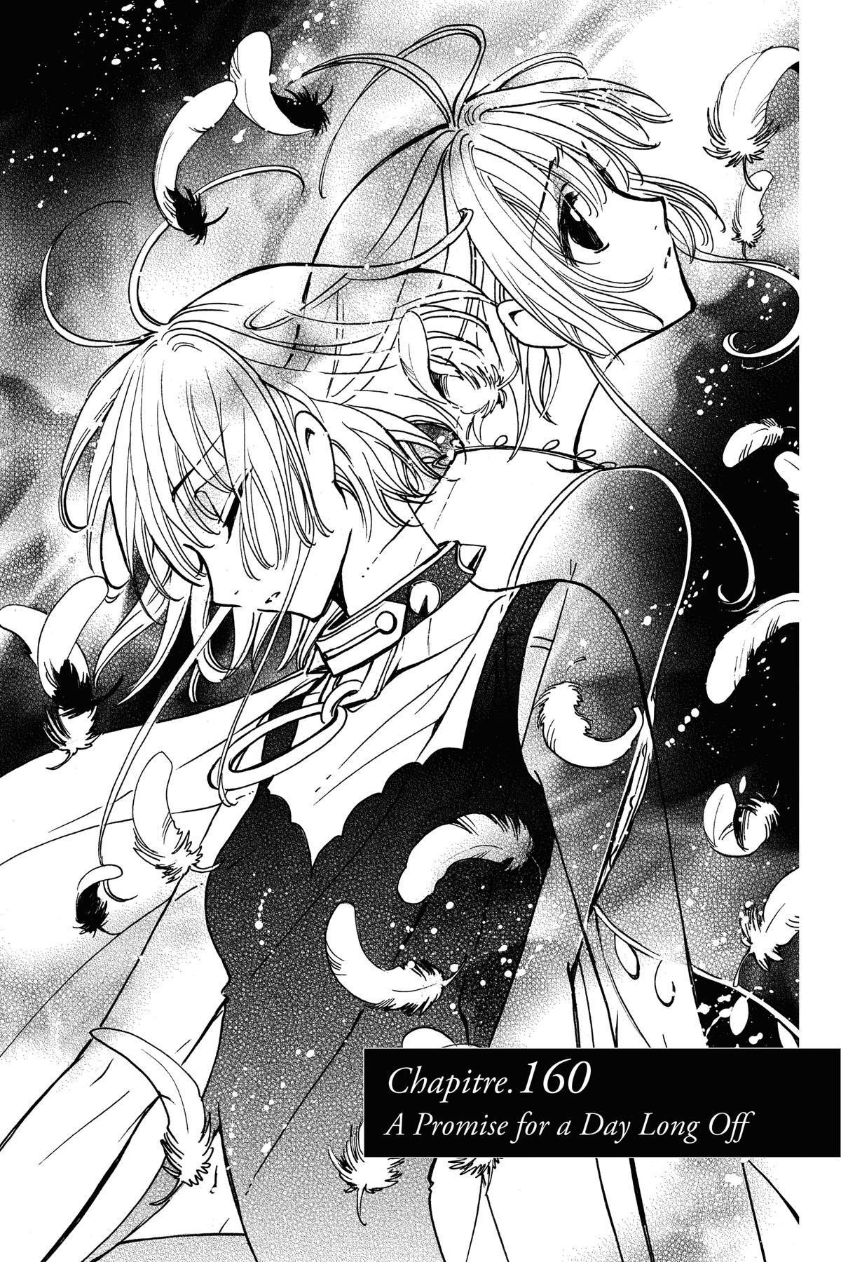 Tsubasa: Reservoir Chronicle Chapter 160 Page 1