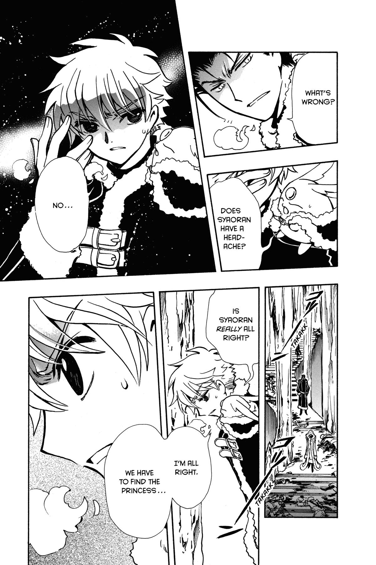 Tsubasa: Reservoir Chronicle Chapter 154 Page 10