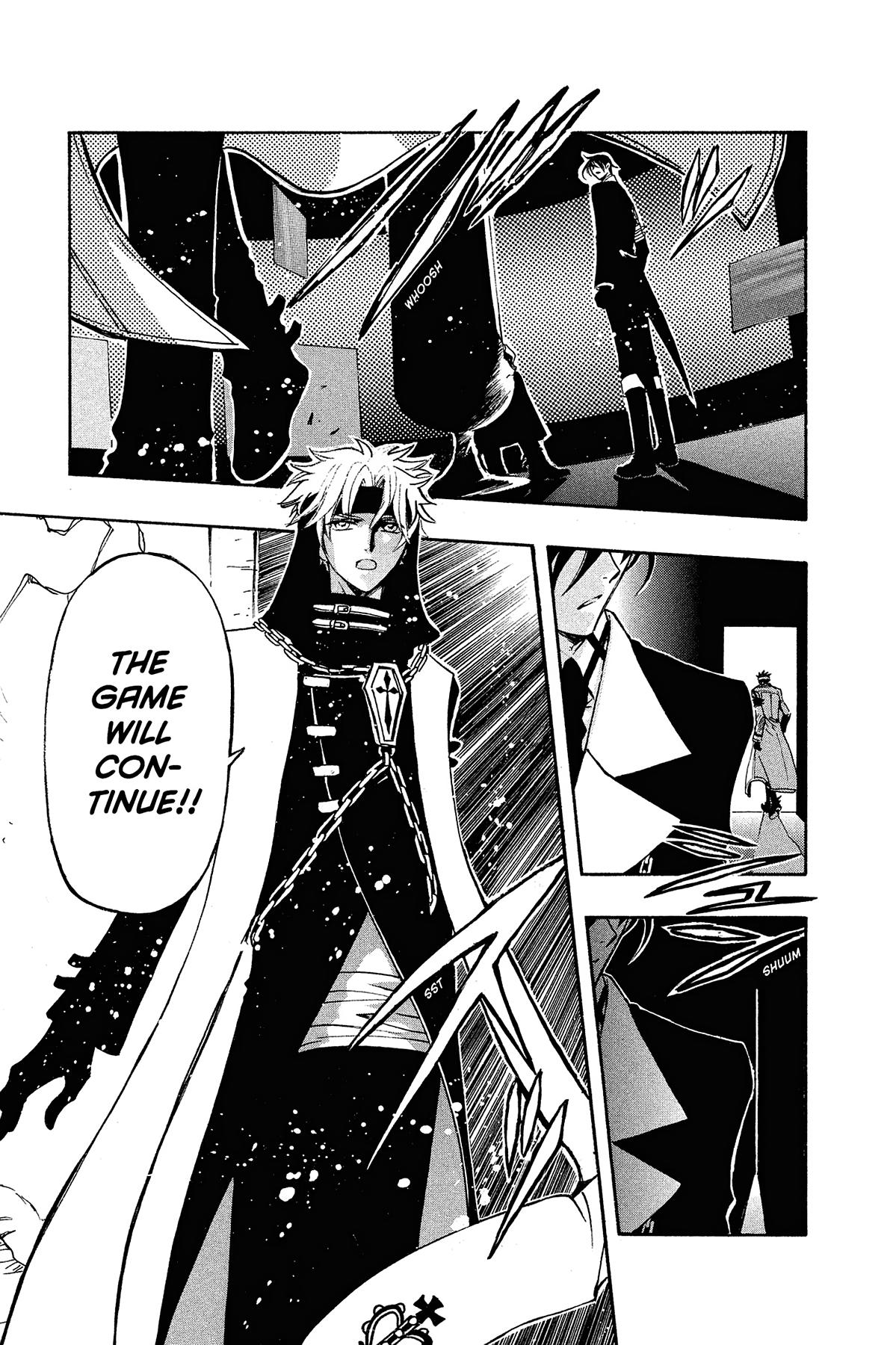 Tsubasa: Reservoir Chronicle Chapter 139 Page 9