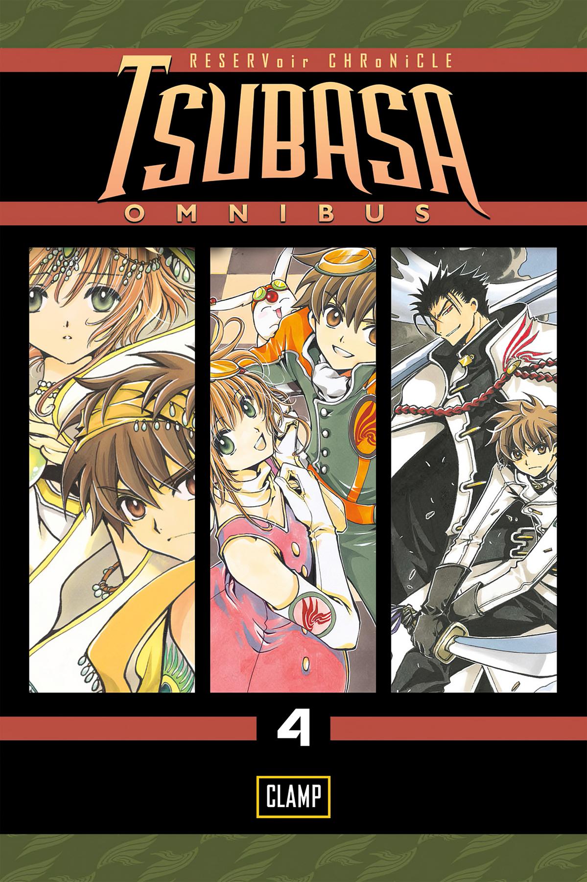 Tsubasa: Reservoir Chronicle Chapter 66 Page 1