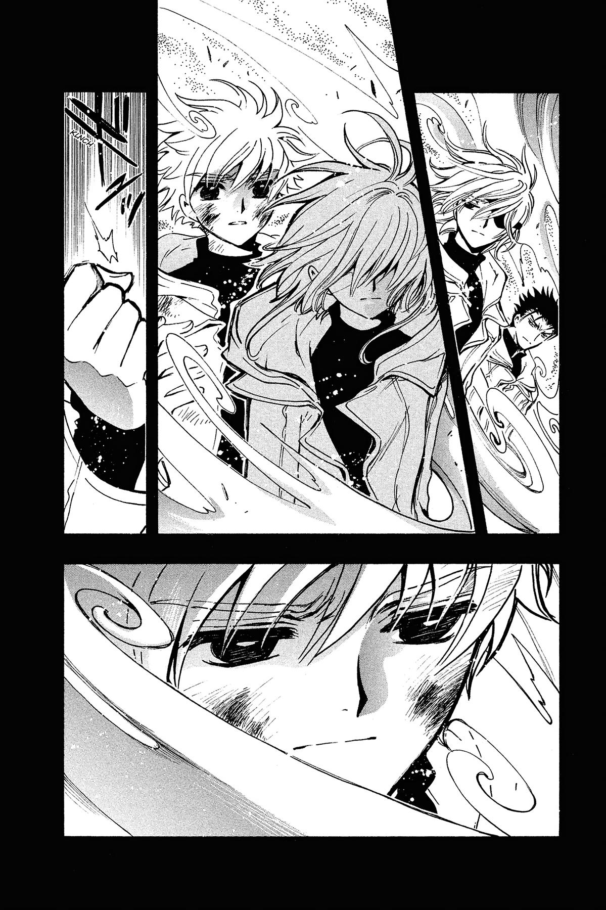 Tsubasa: Reservoir Chronicle Chapter 137 Page 12
