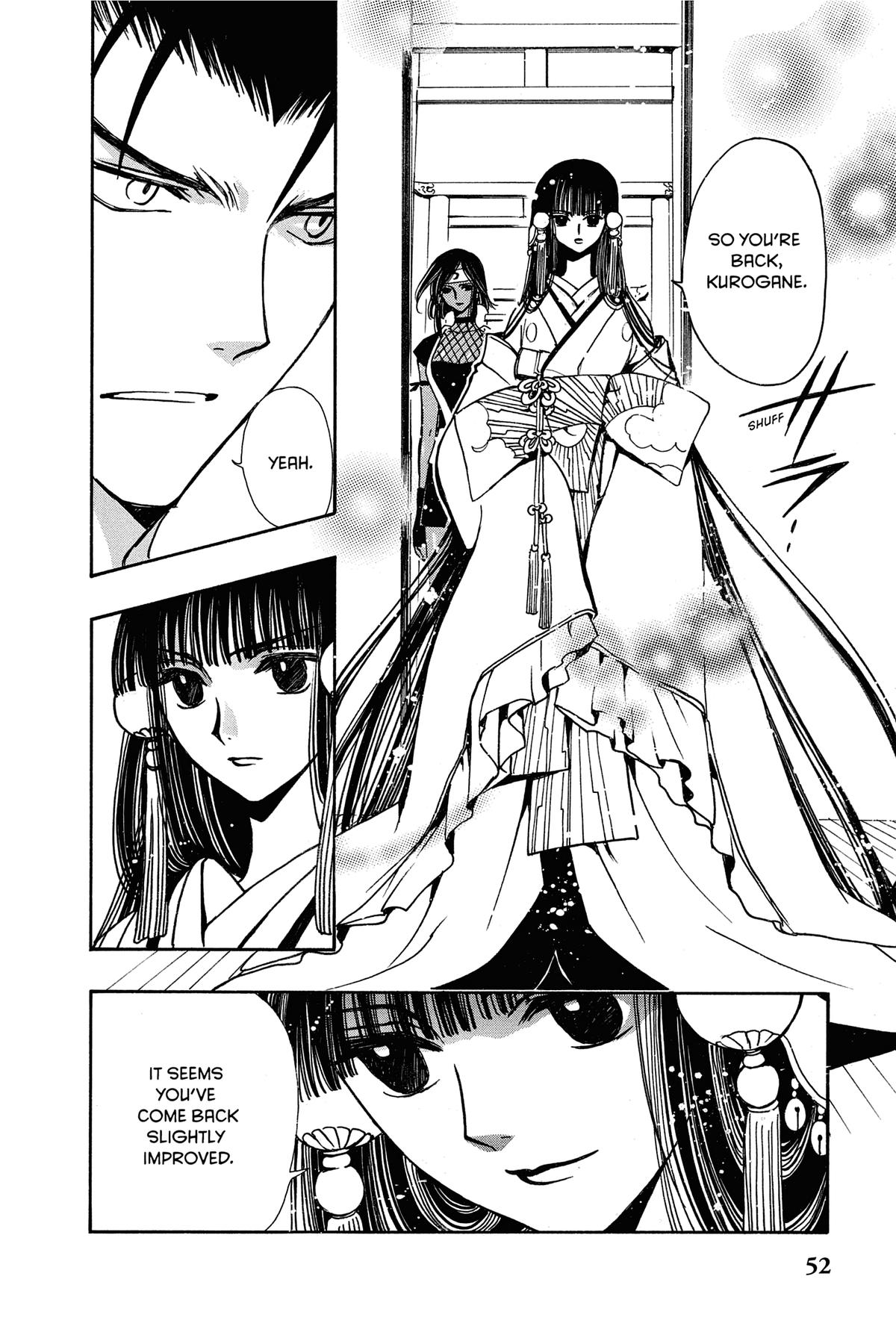 Tsubasa: Reservoir Chronicle Chapter 169 Page 6