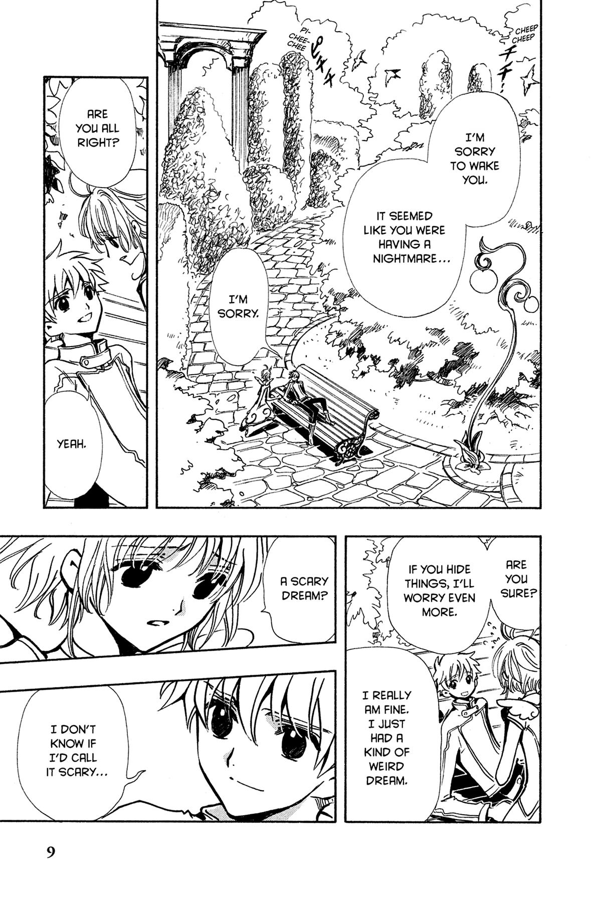 Tsubasa: Reservoir Chronicle Chapter 91 Page 15