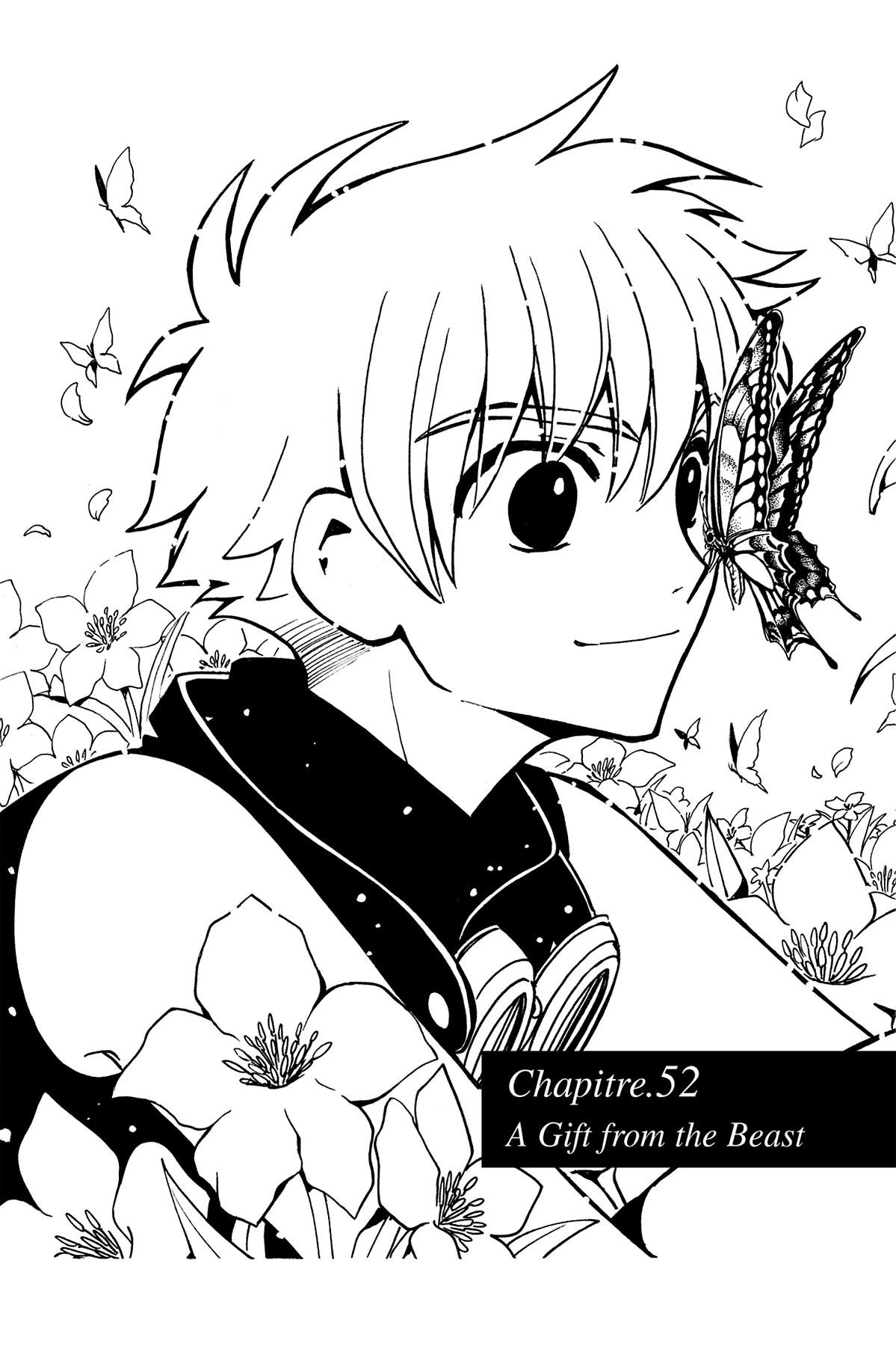 Tsubasa: Reservoir Chronicle Chapter 52 Page 1