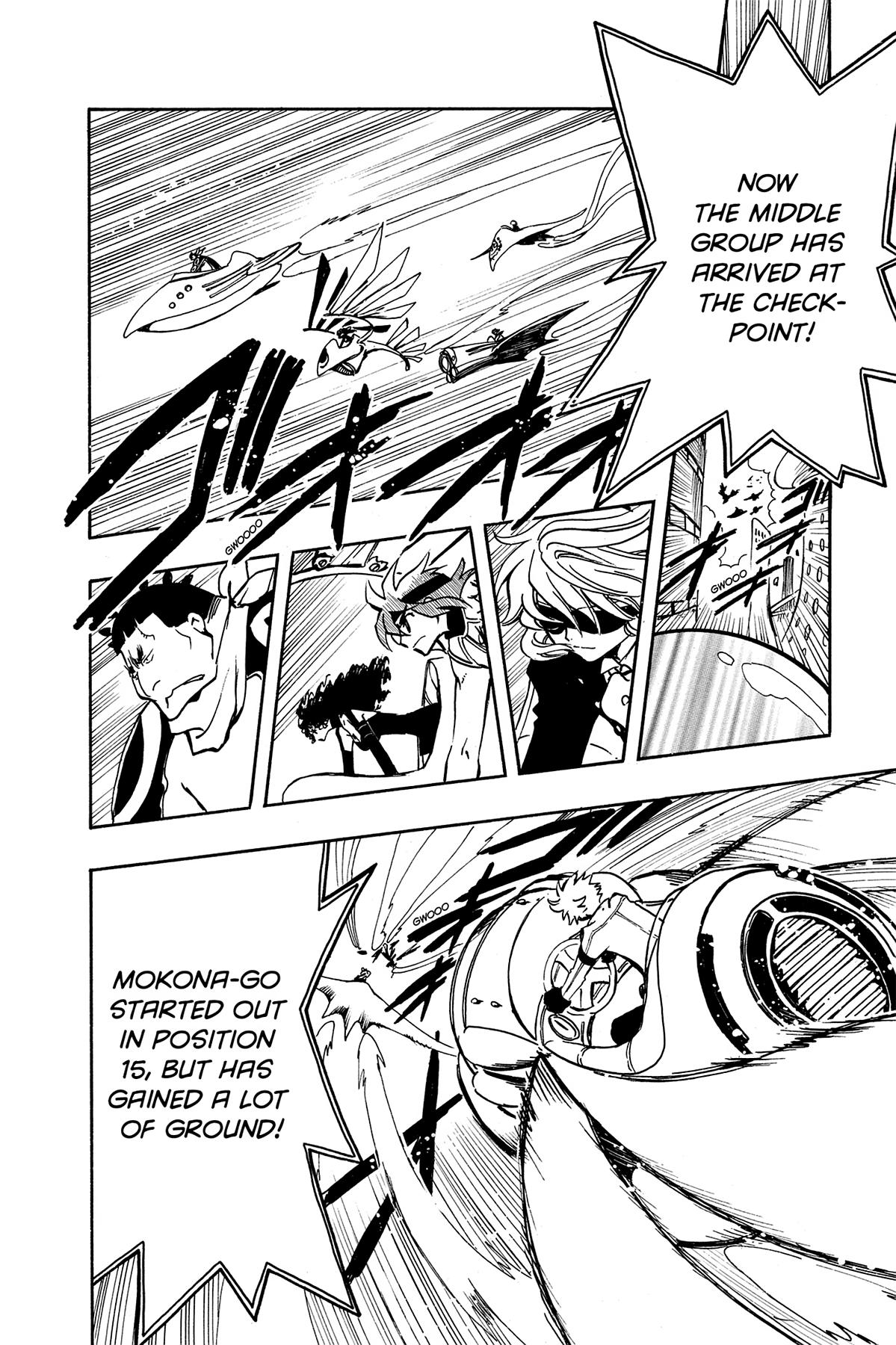 Tsubasa: Reservoir Chronicle Chapter 81 Page 6