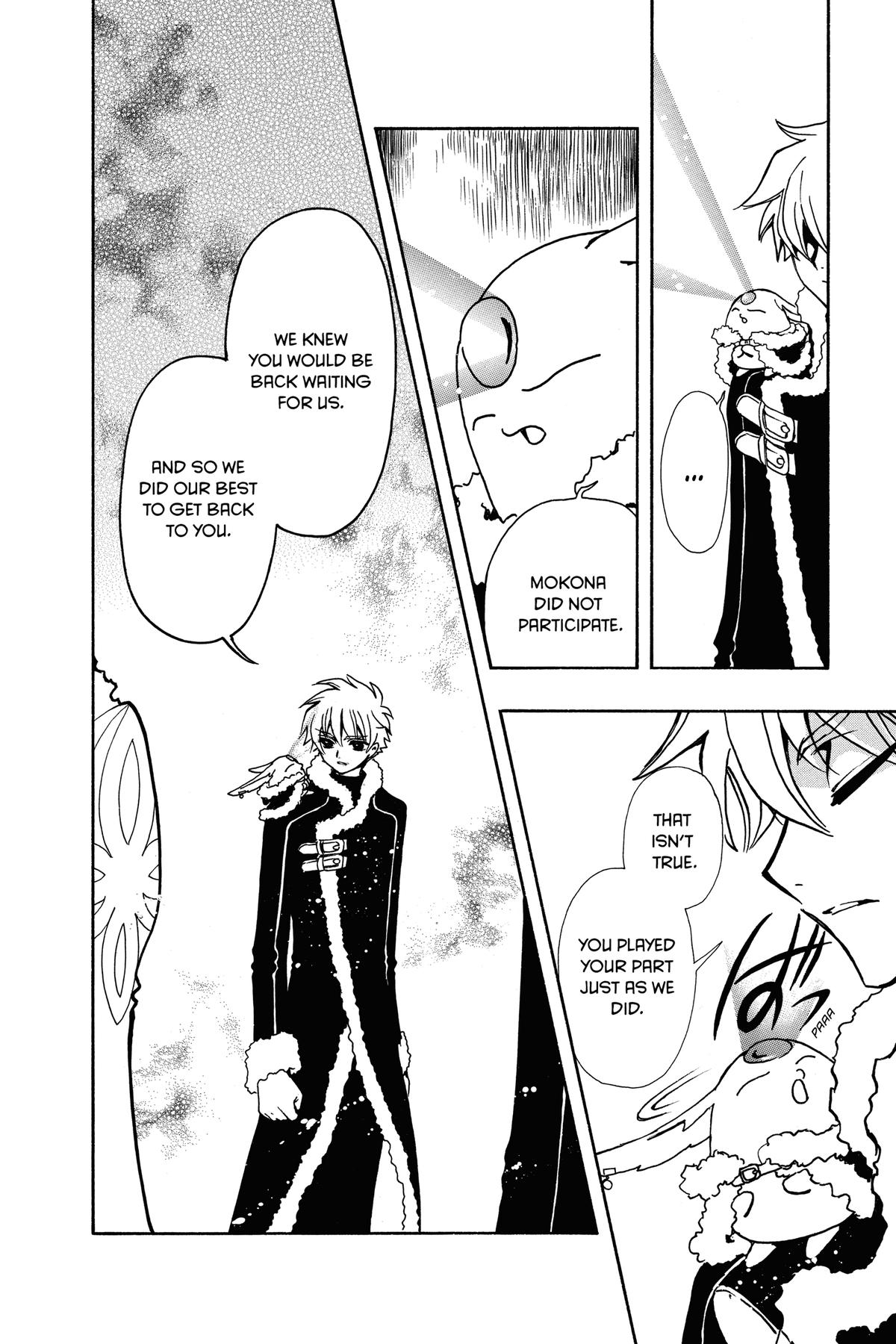 Tsubasa: Reservoir Chronicle Chapter 153 Page 6
