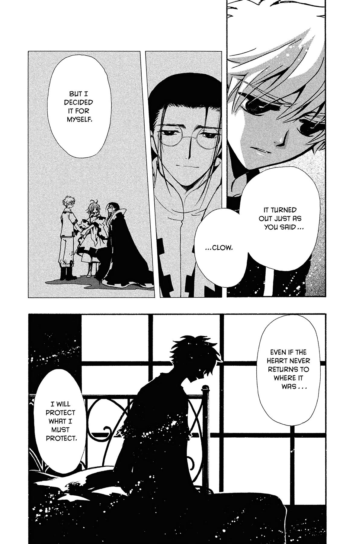 Tsubasa: Reservoir Chronicle Chapter 138 Page 11