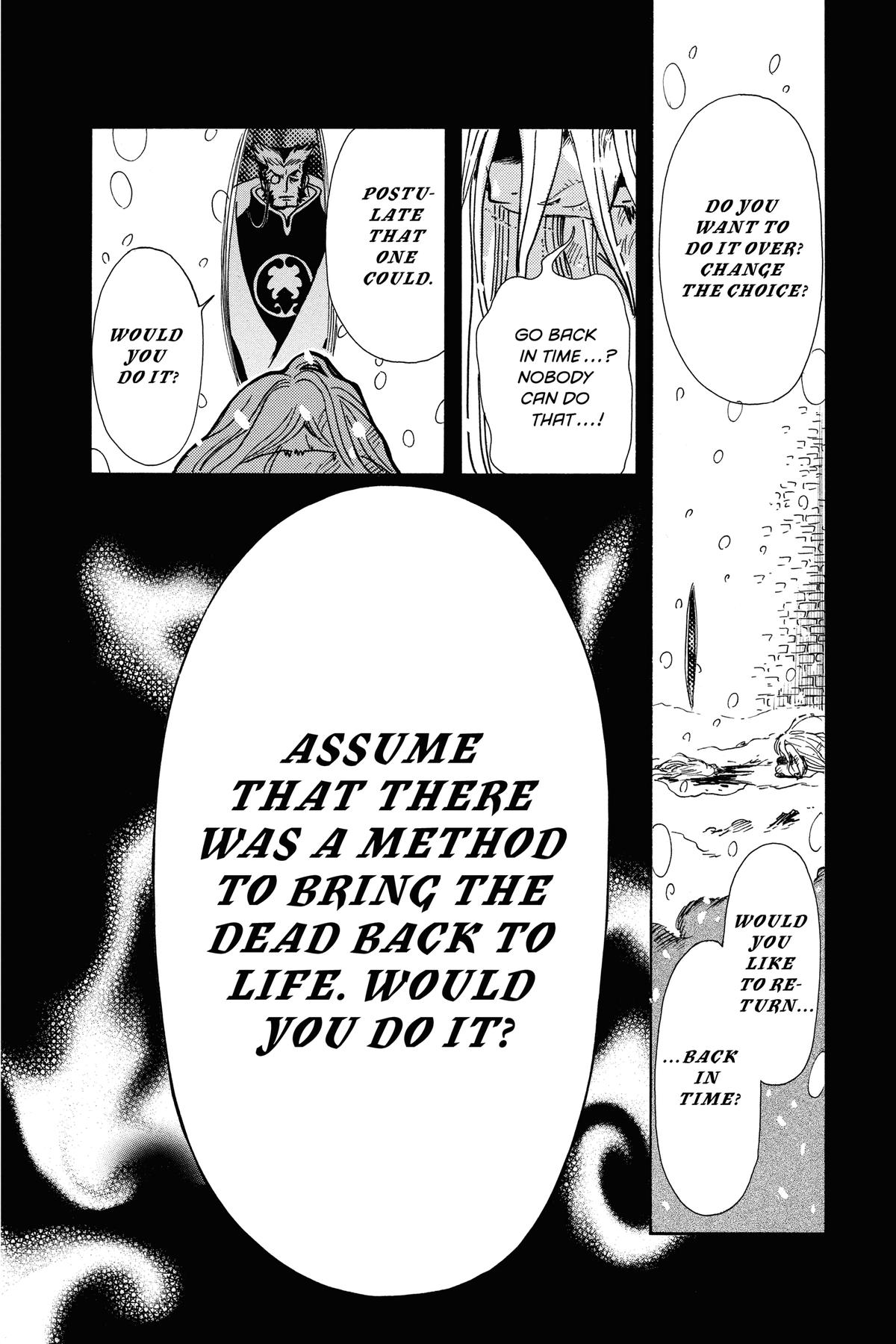 Tsubasa: Reservoir Chronicle Chapter 158 Page 6