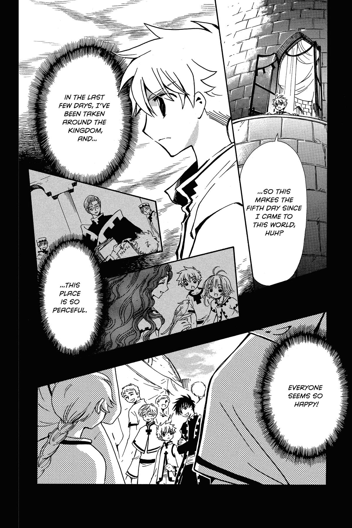 Tsubasa: Reservoir Chronicle Chapter 193 Page 2