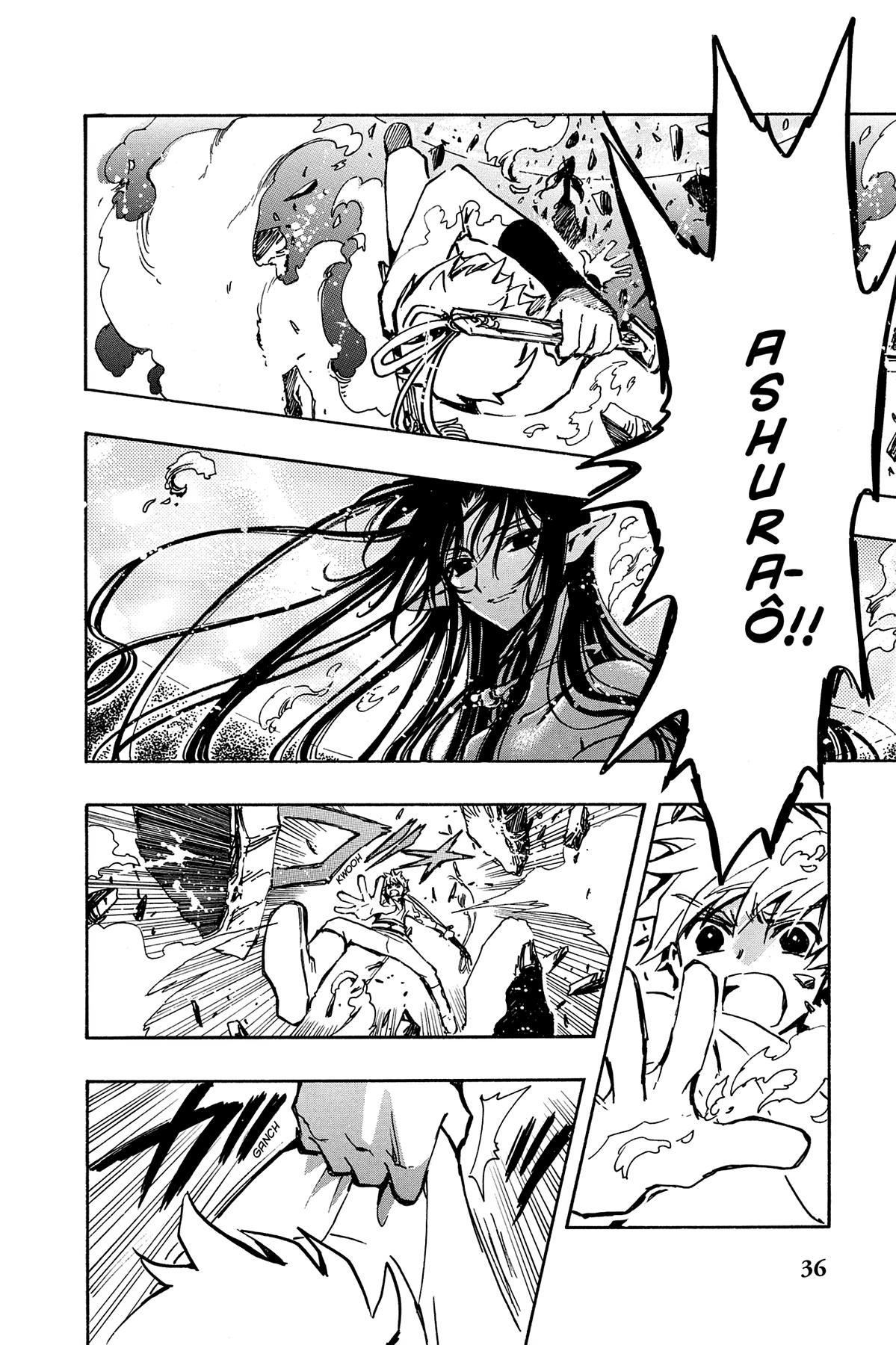 Tsubasa: Reservoir Chronicle Chapter 67 Page 9