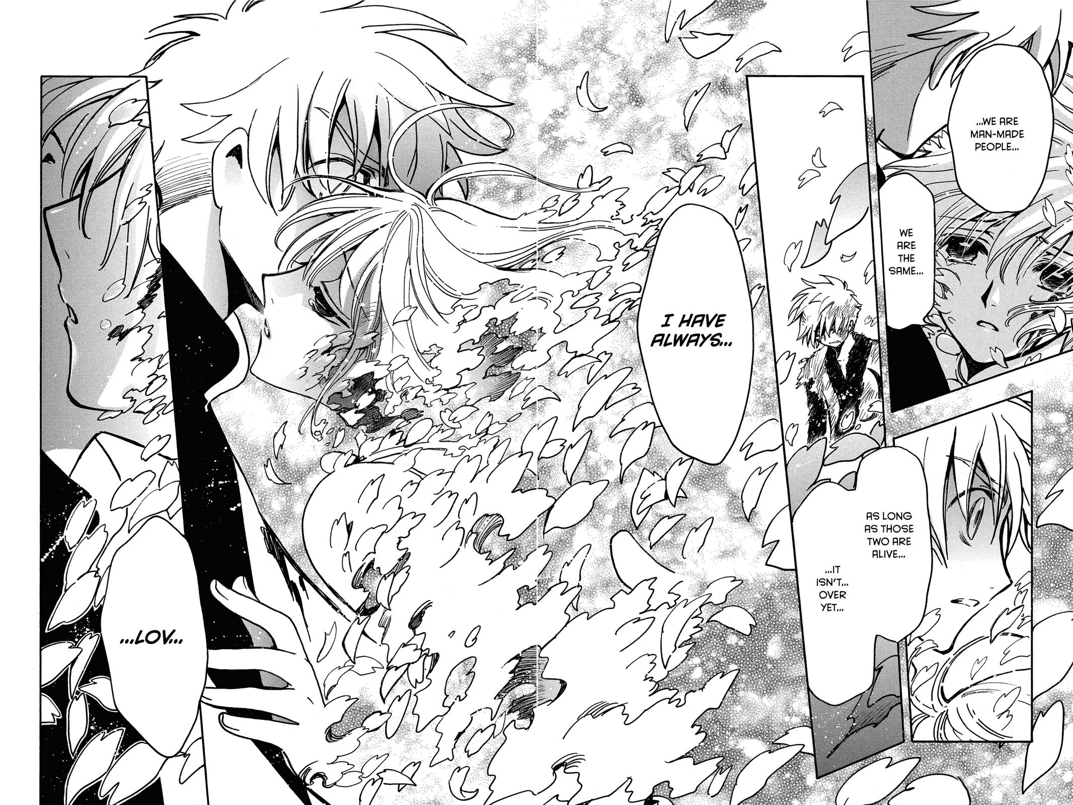 Tsubasa: Reservoir Chronicle Chapter 179 Page 7