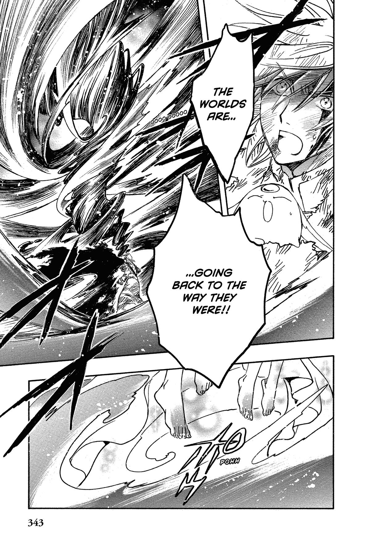 Tsubasa: Reservoir Chronicle Chapter 230 Page 11