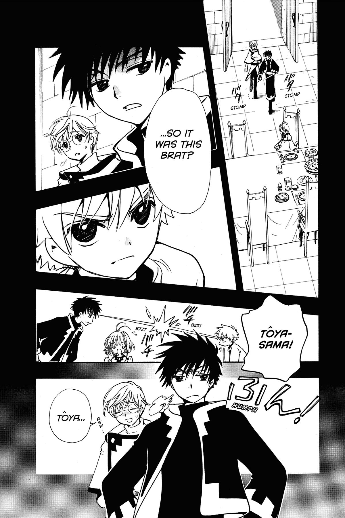Tsubasa: Reservoir Chronicle Chapter 191 Page 10