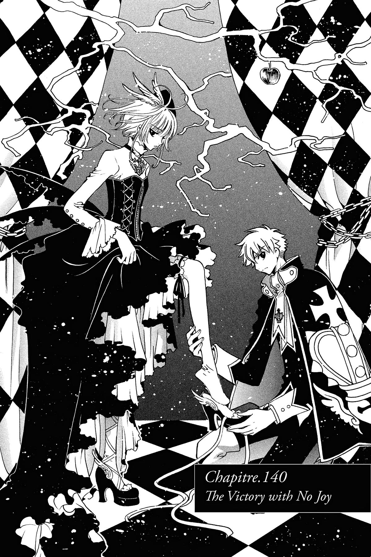 Tsubasa: Reservoir Chronicle Chapter 140 Page 1