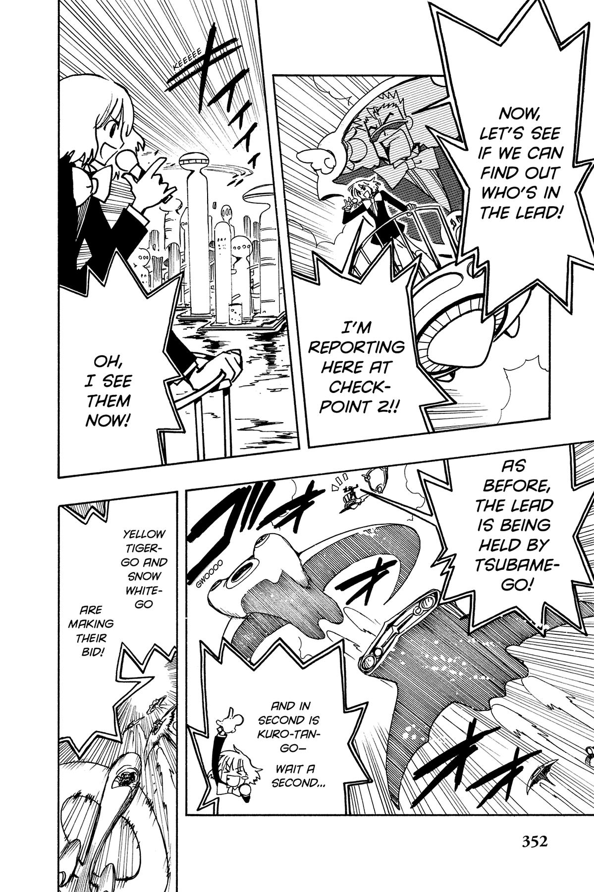 Tsubasa: Reservoir Chronicle Chapter 82 Page 6