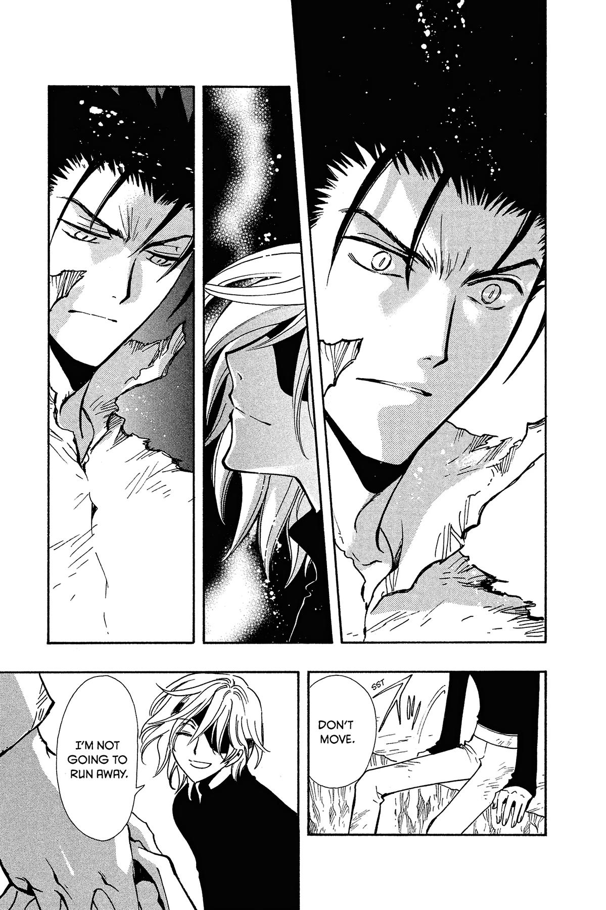 Tsubasa: Reservoir Chronicle Chapter 130 Page 7