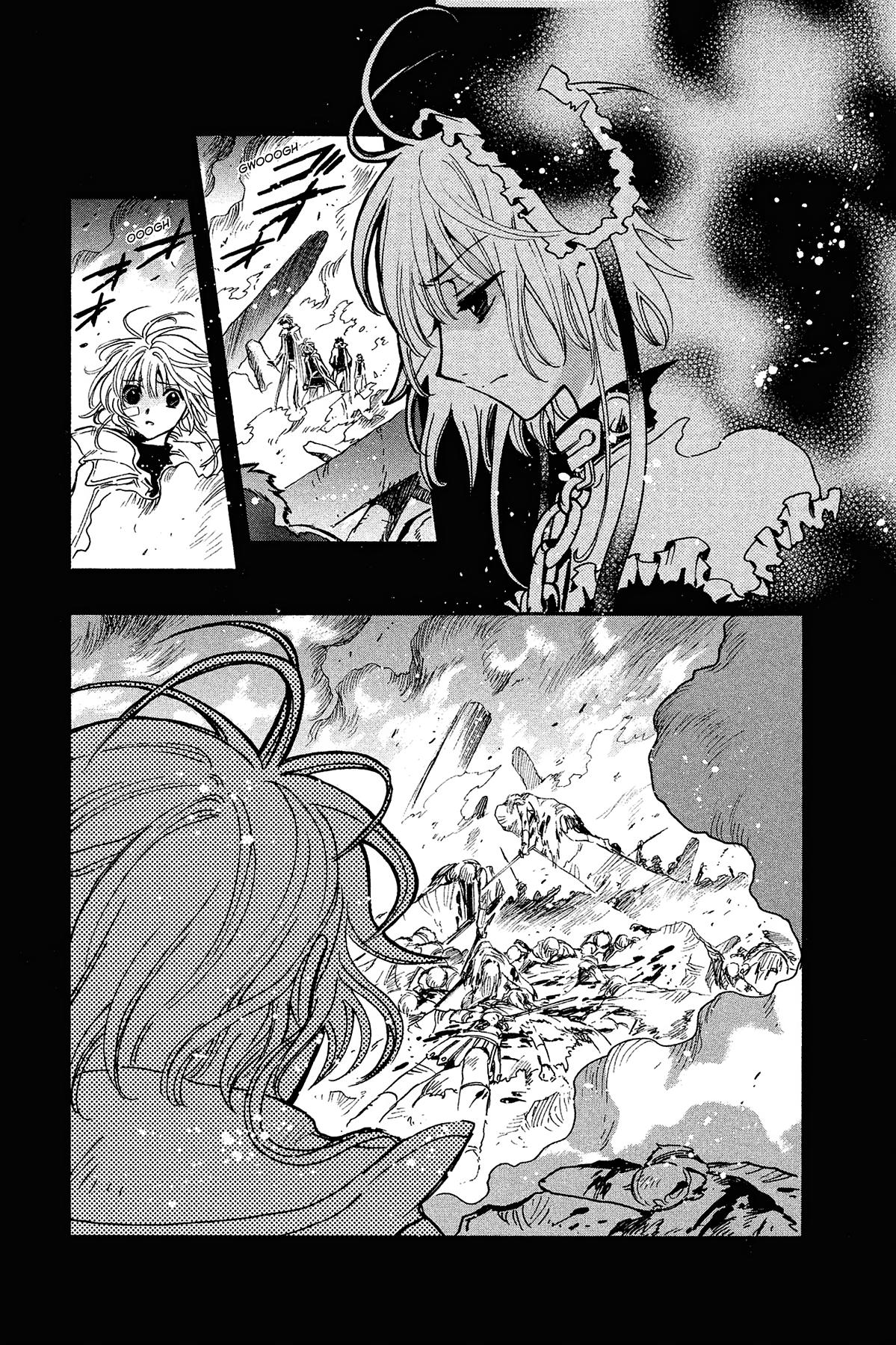 Tsubasa: Reservoir Chronicle Chapter 136 Page 14