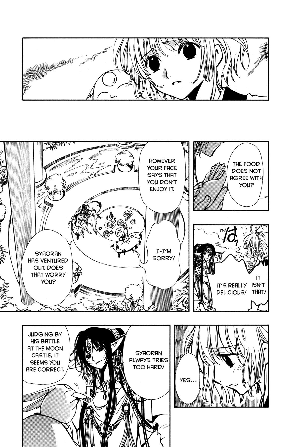 Tsubasa: Reservoir Chronicle Chapter 64 Page 13