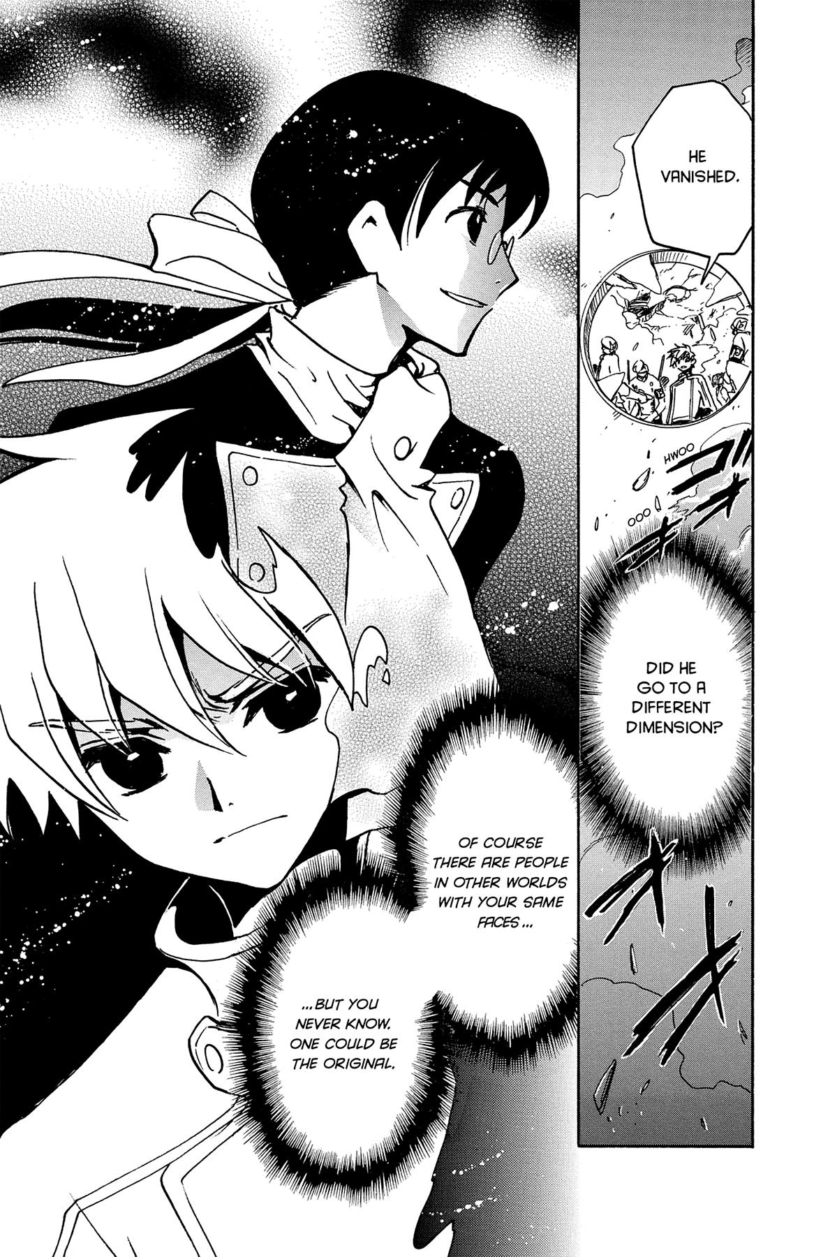 Tsubasa: Reservoir Chronicle Chapter 88 Page 14
