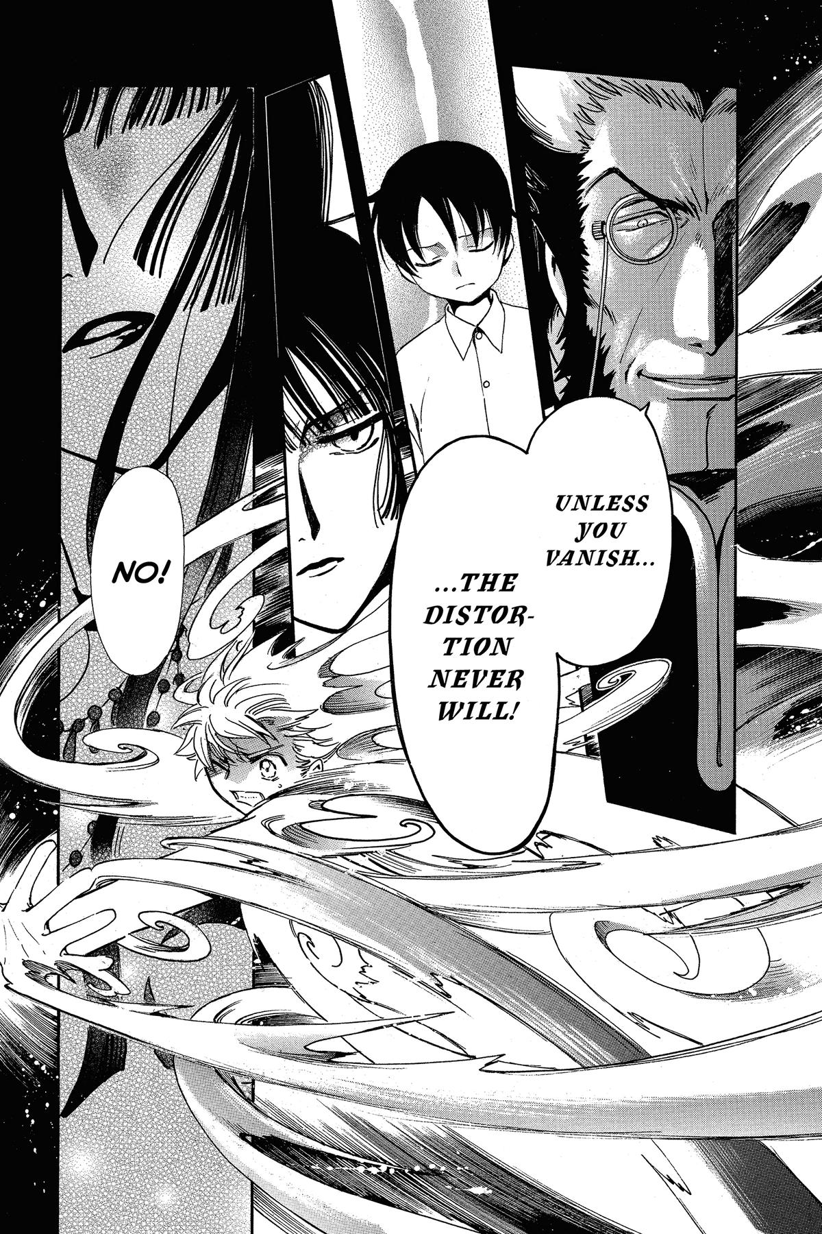 Tsubasa: Reservoir Chronicle Chapter 202 Page 15