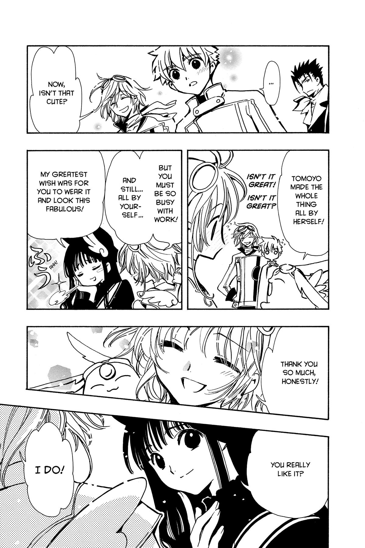 Tsubasa: Reservoir Chronicle Chapter 79 Page 11
