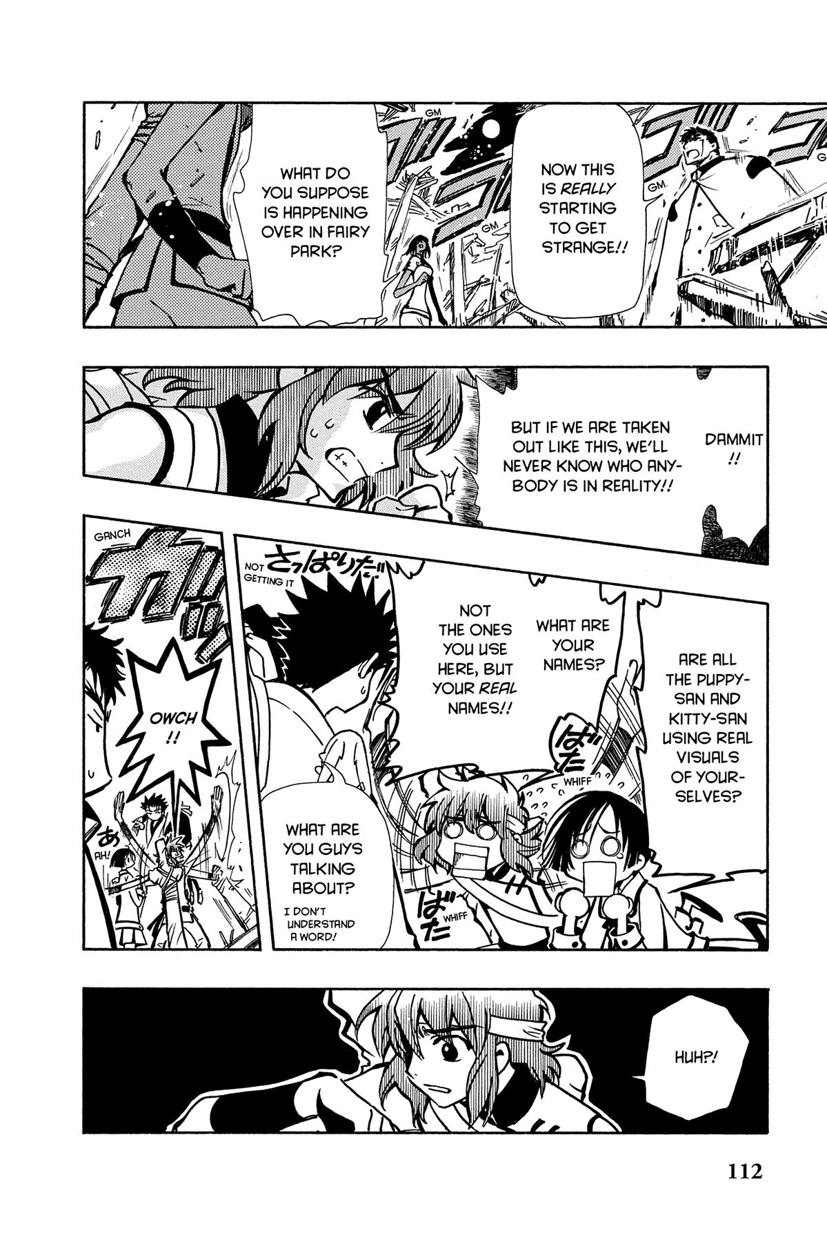 Tsubasa: Reservoir Chronicle Chapter 47 Page 7