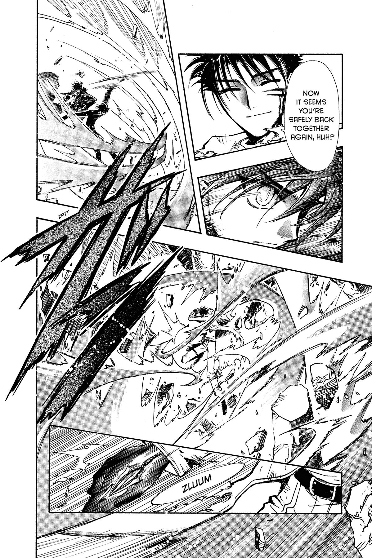 Tsubasa: Reservoir Chronicle Chapter 128 Page 10