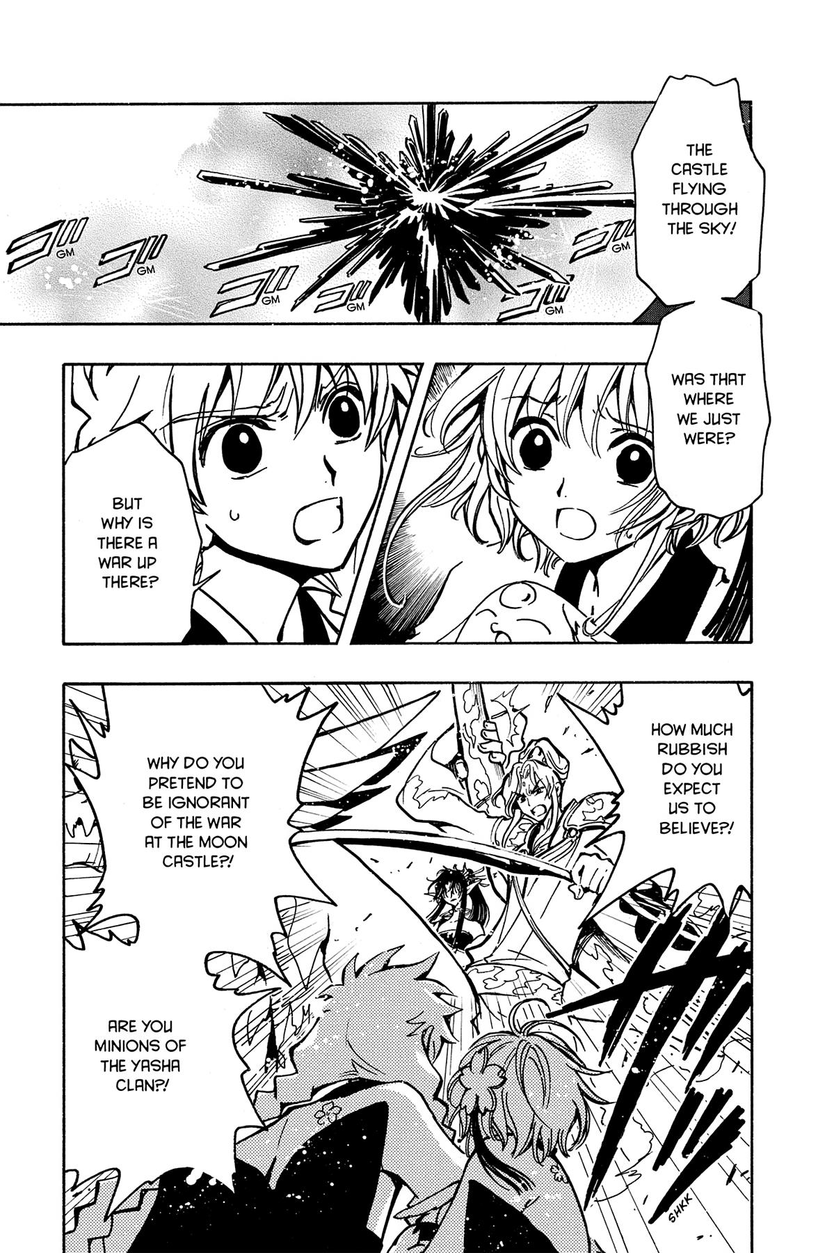 Tsubasa: Reservoir Chronicle Chapter 59 Page 6