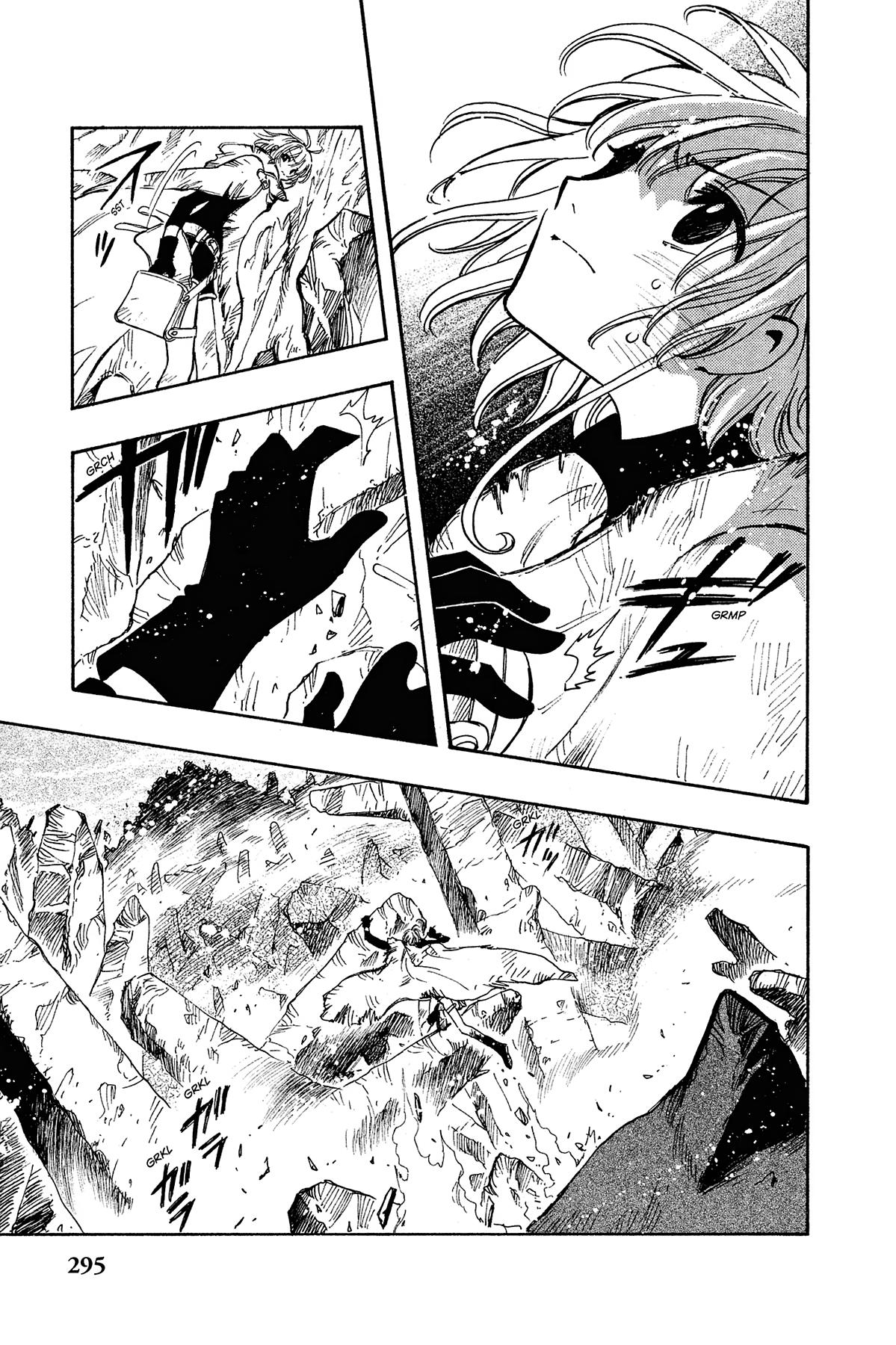 Tsubasa: Reservoir Chronicle Chapter 130 Page 3