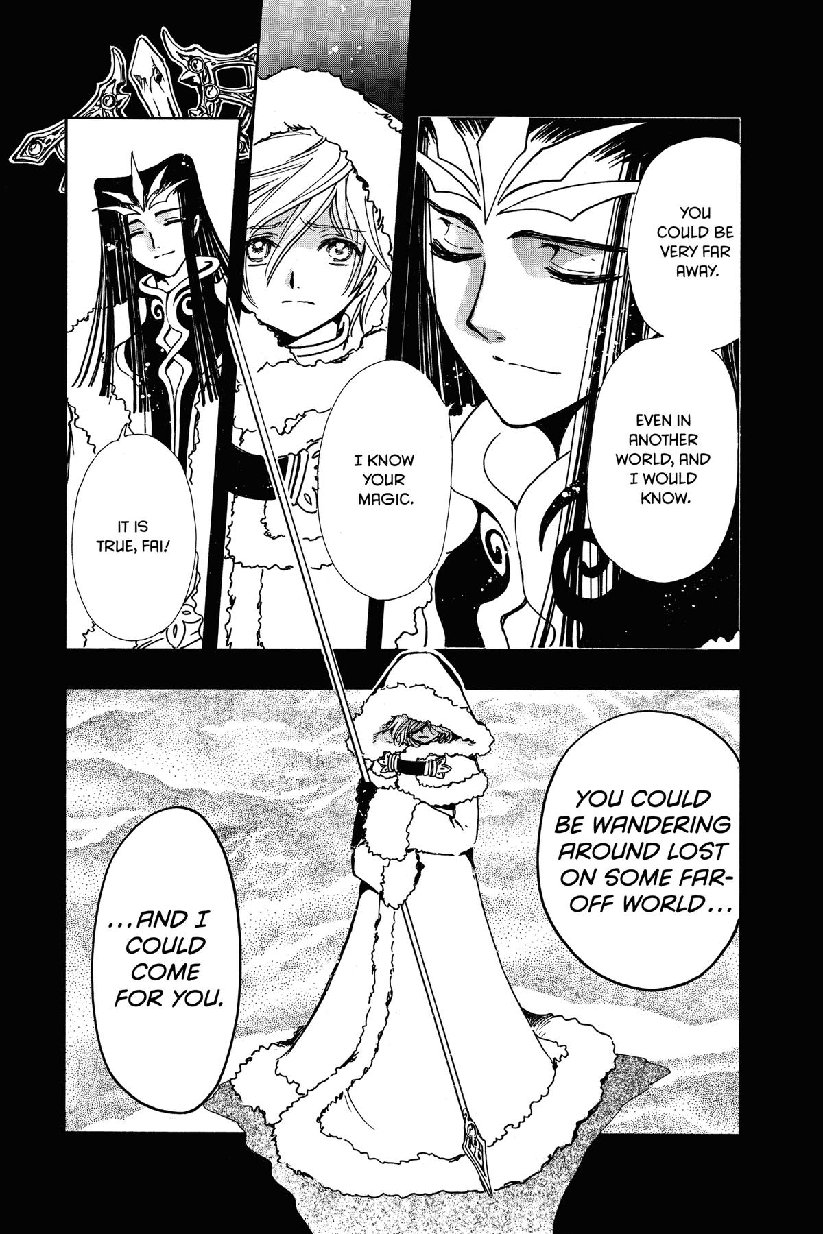 Tsubasa: Reservoir Chronicle Chapter 160 Page 13