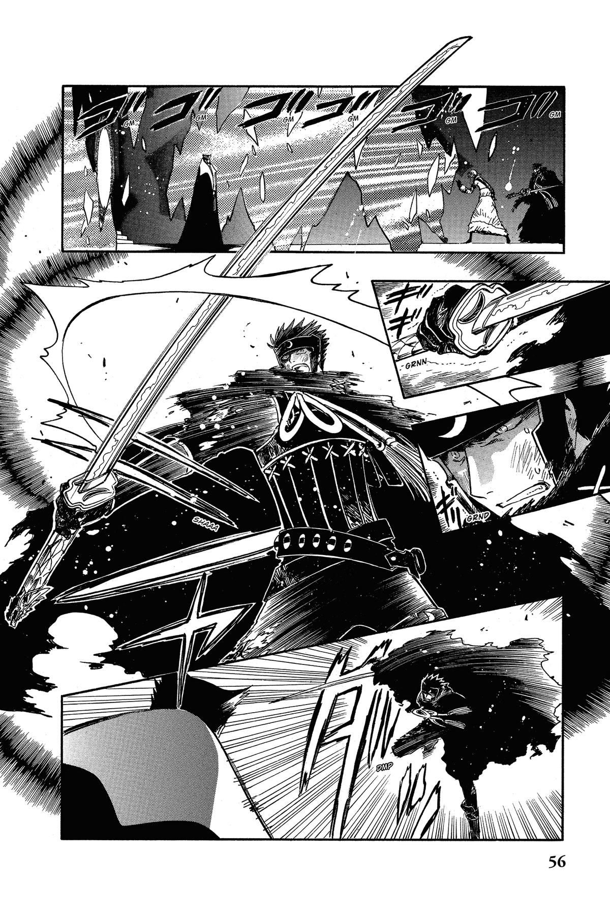 Tsubasa: Reservoir Chronicle Chapter 214 Page 4