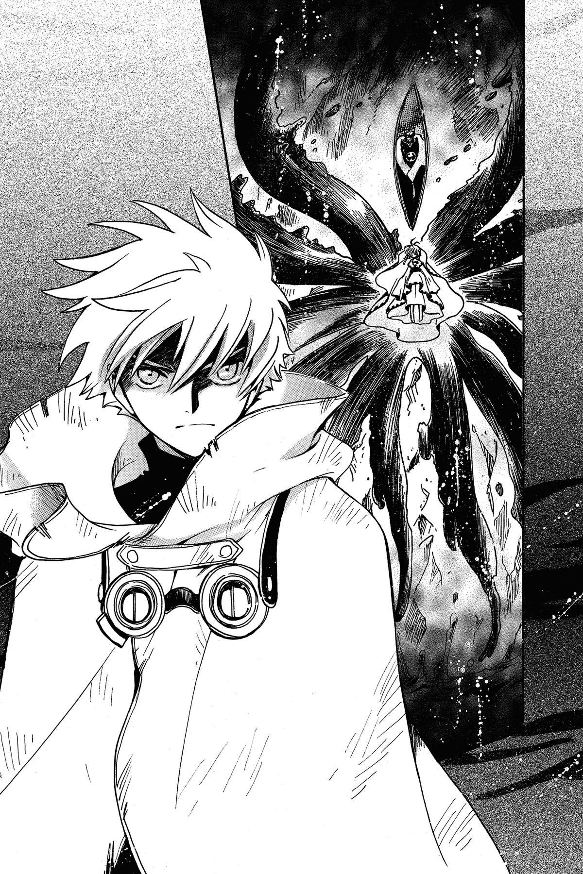 Tsubasa: Reservoir Chronicle Chapter 205 Page 8