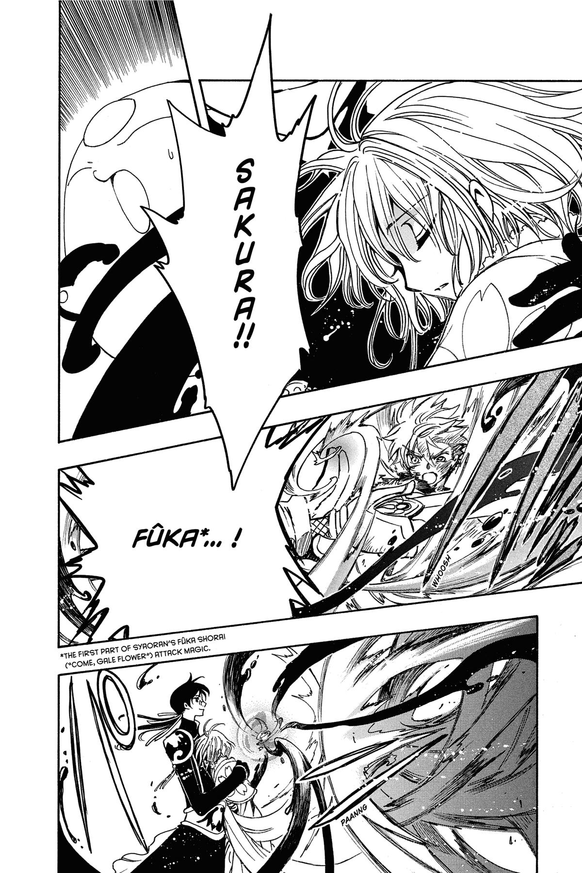 Tsubasa: Reservoir Chronicle Chapter 179 Page 15