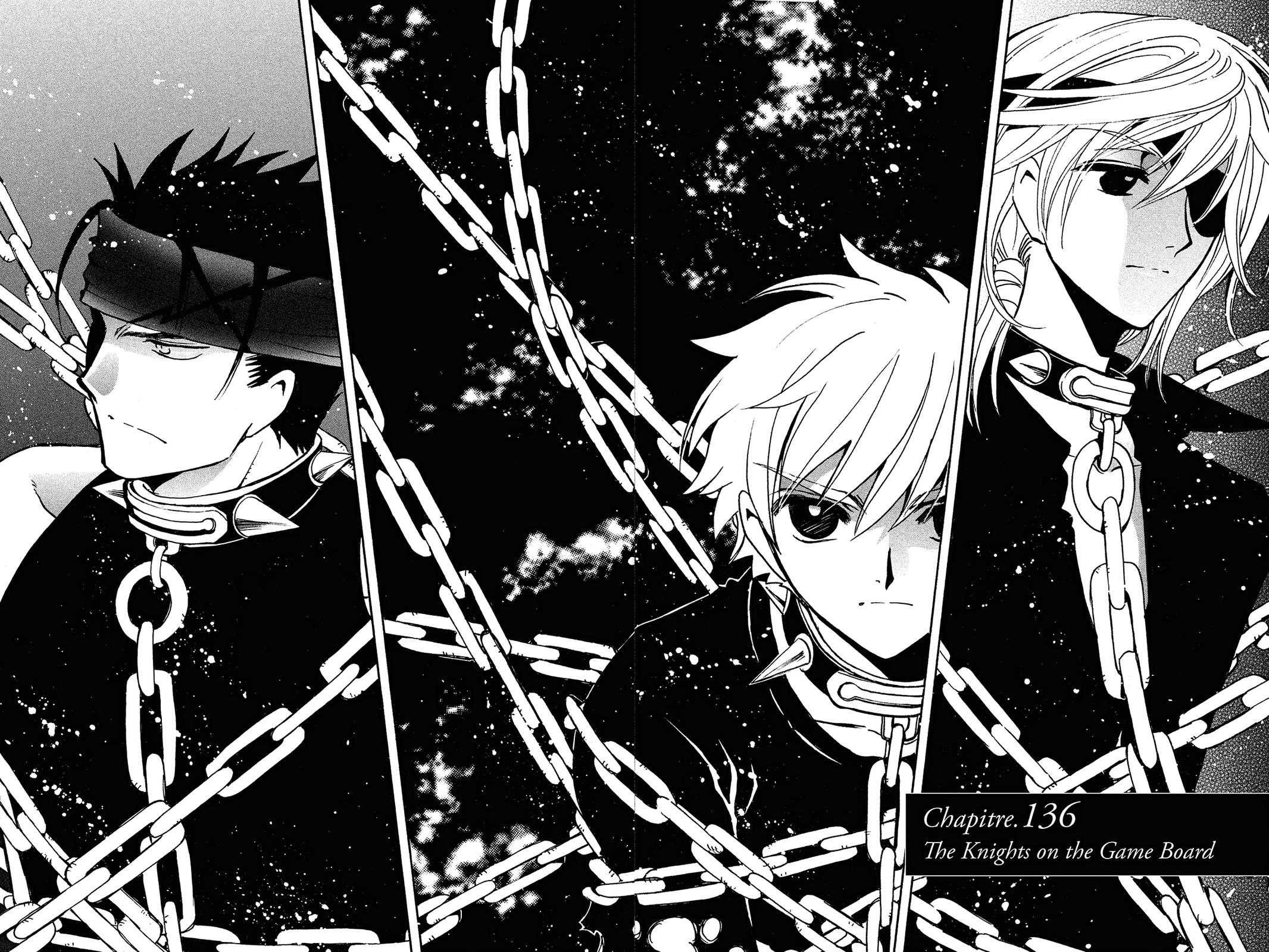 Tsubasa: Reservoir Chronicle Chapter 136 Page 1