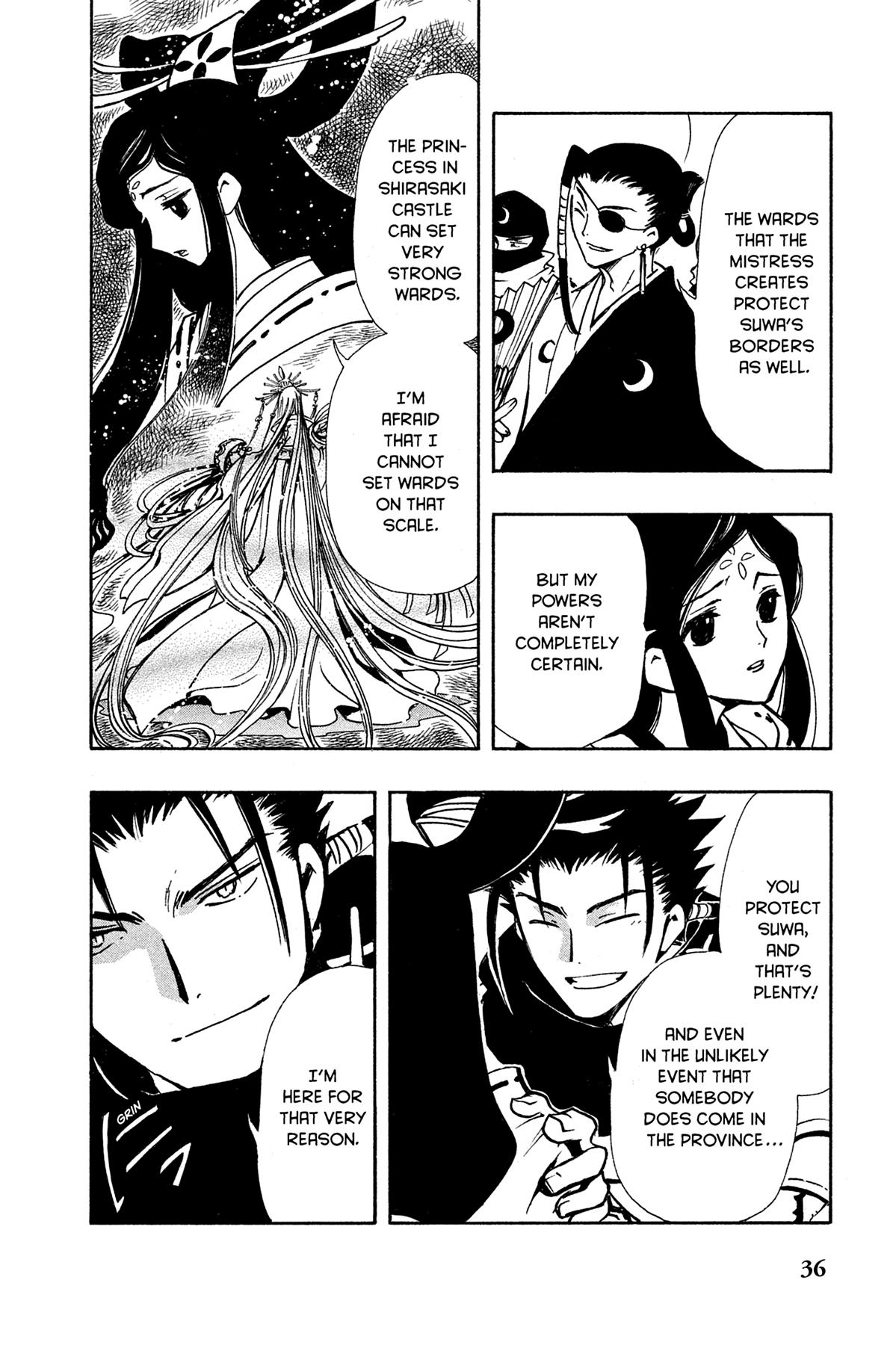 Tsubasa: Reservoir Chronicle Chapter 92 Page 12