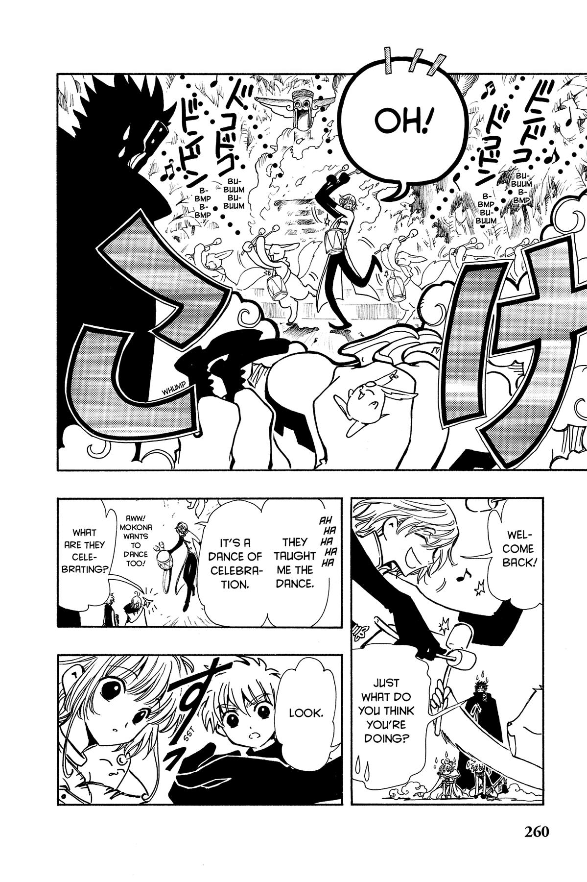 Tsubasa: Reservoir Chronicle Chapter 52 Page 11