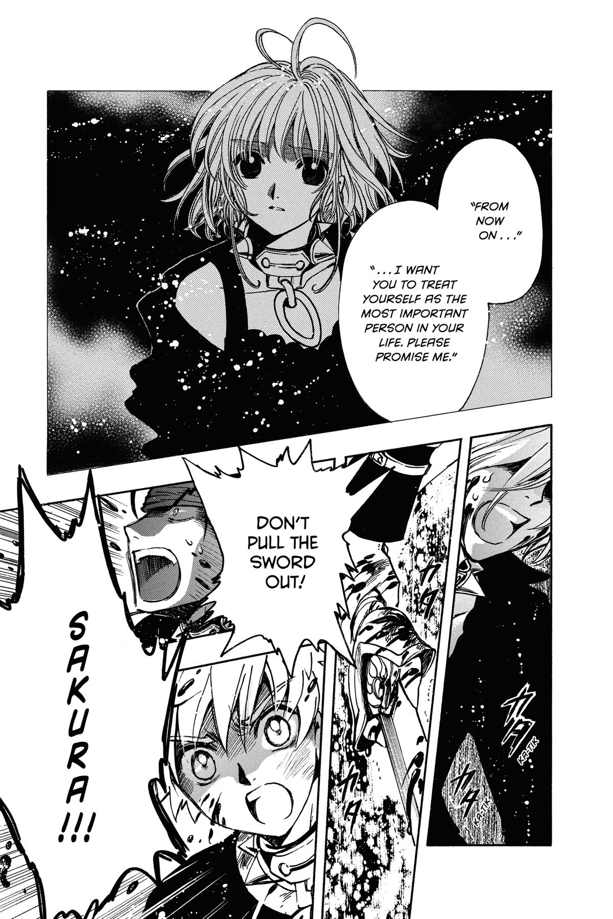 Tsubasa: Reservoir Chronicle Chapter 149 Page 5